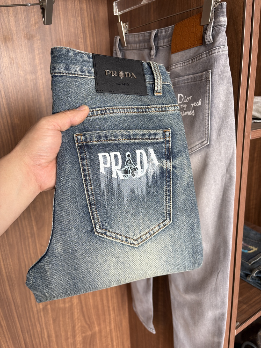 Jeans Man