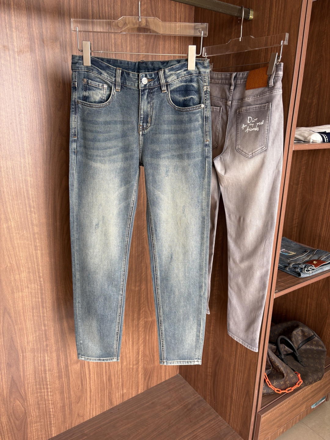 Jeans Man