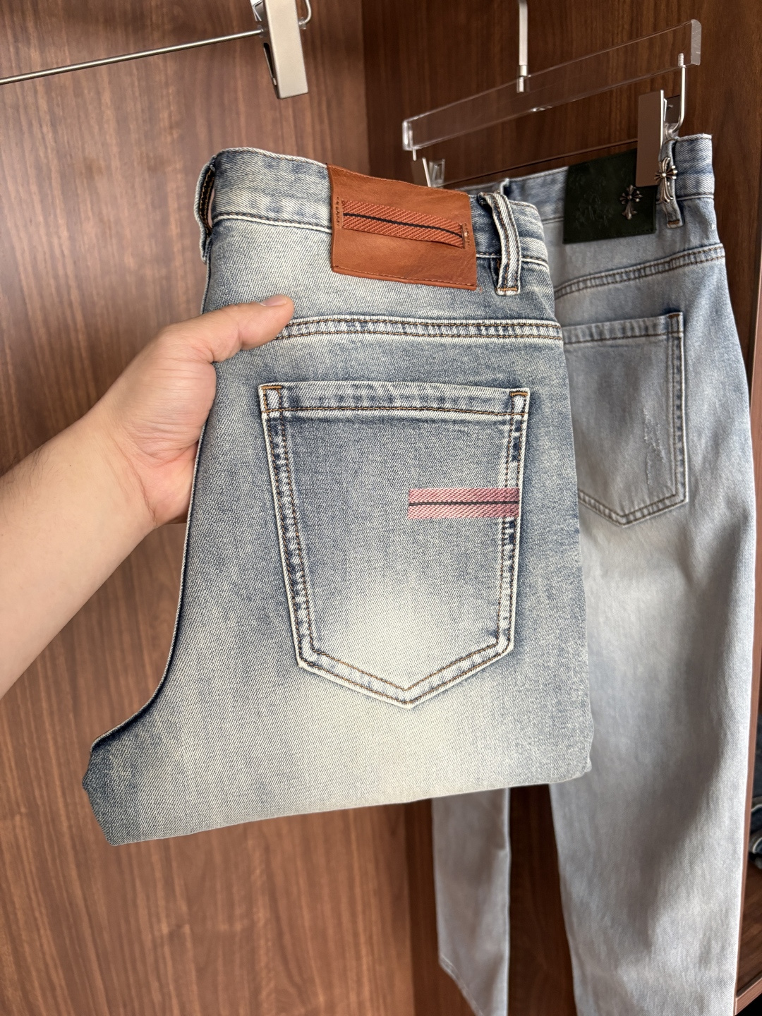 Jeans Man
