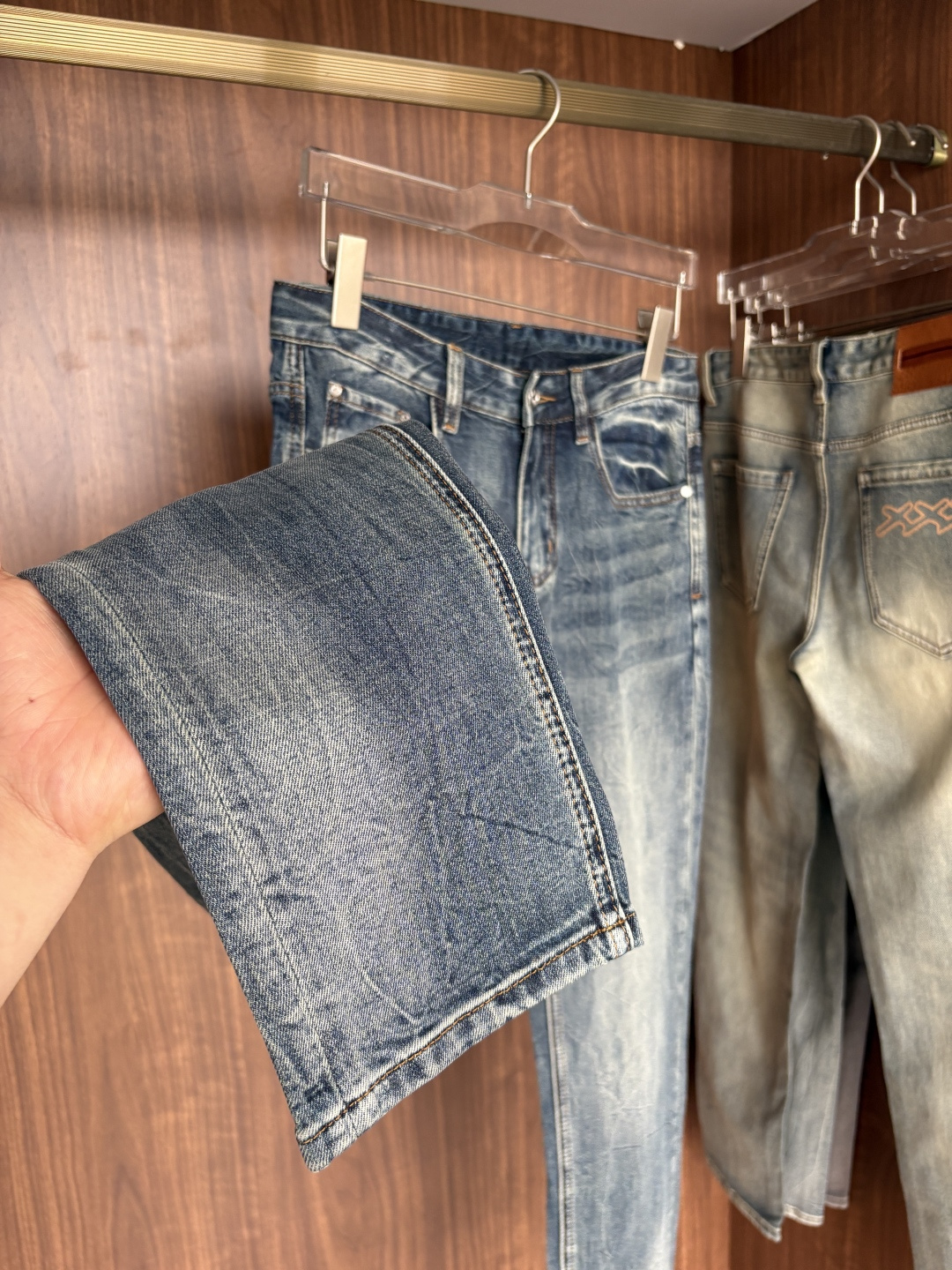 Jeans Man