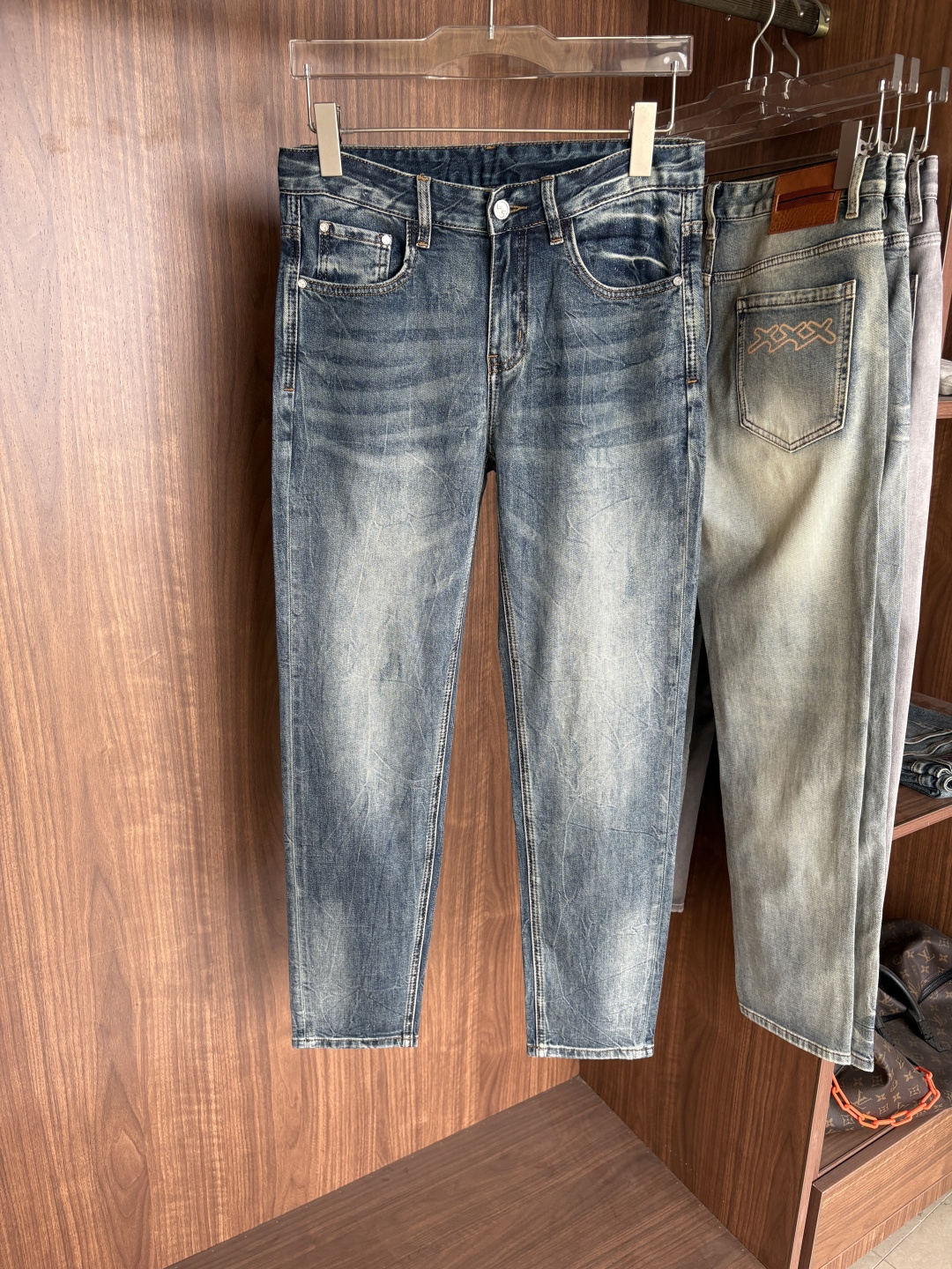 Jeans Man