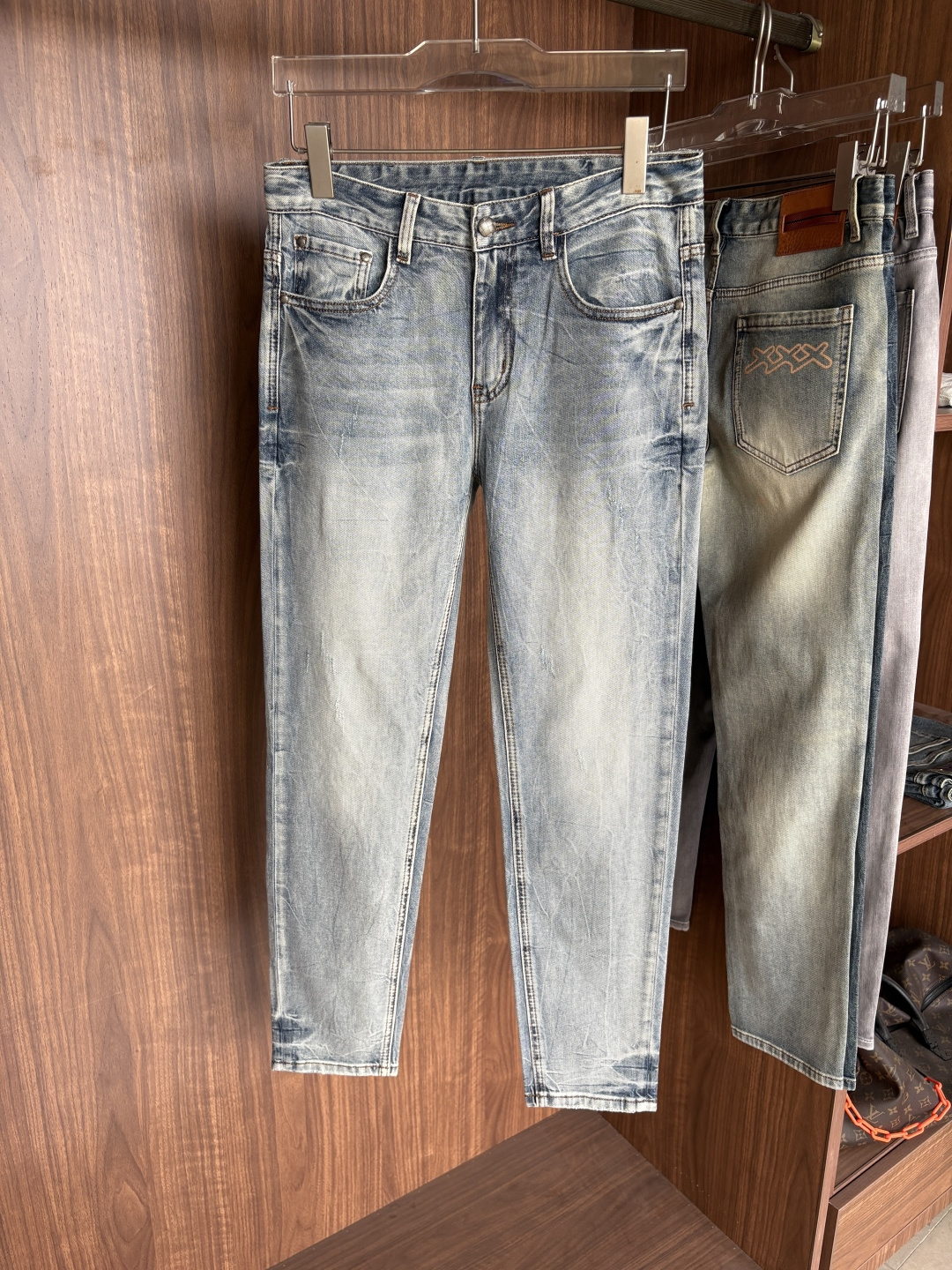 Jeans Man