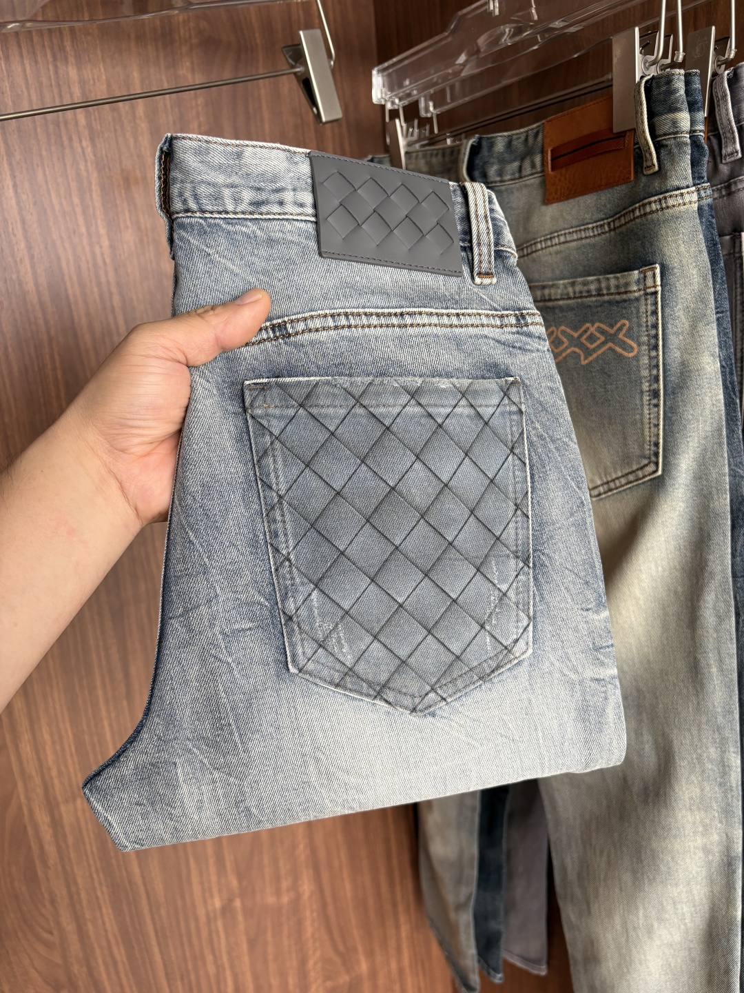 Jeans Man