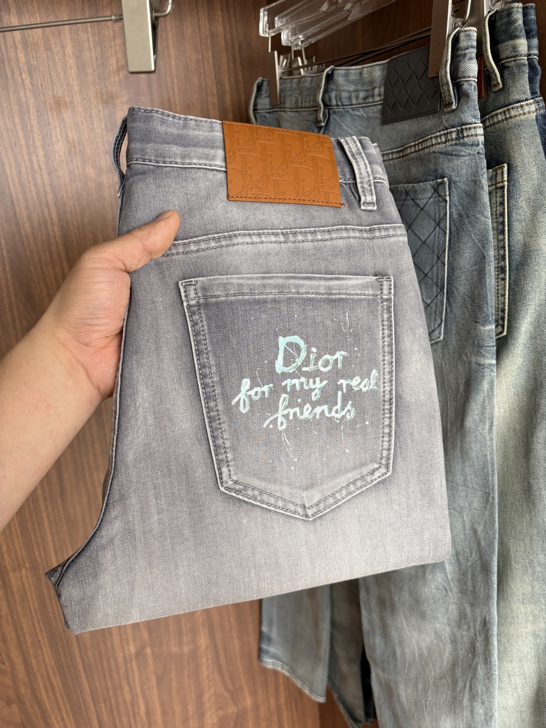 Jeans Man