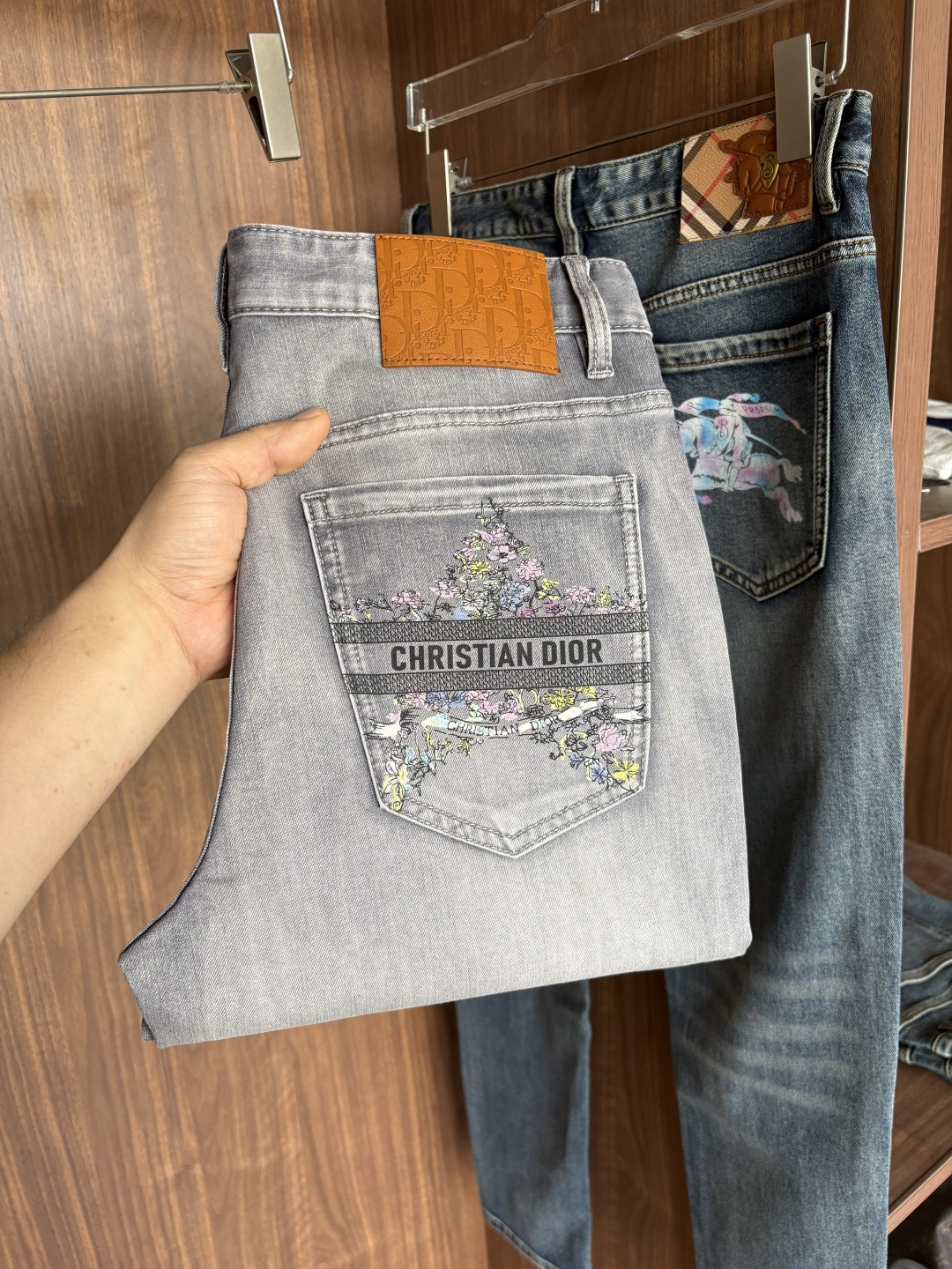 Jeans Man