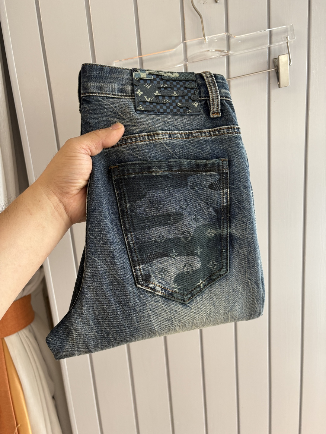 Jeans Man