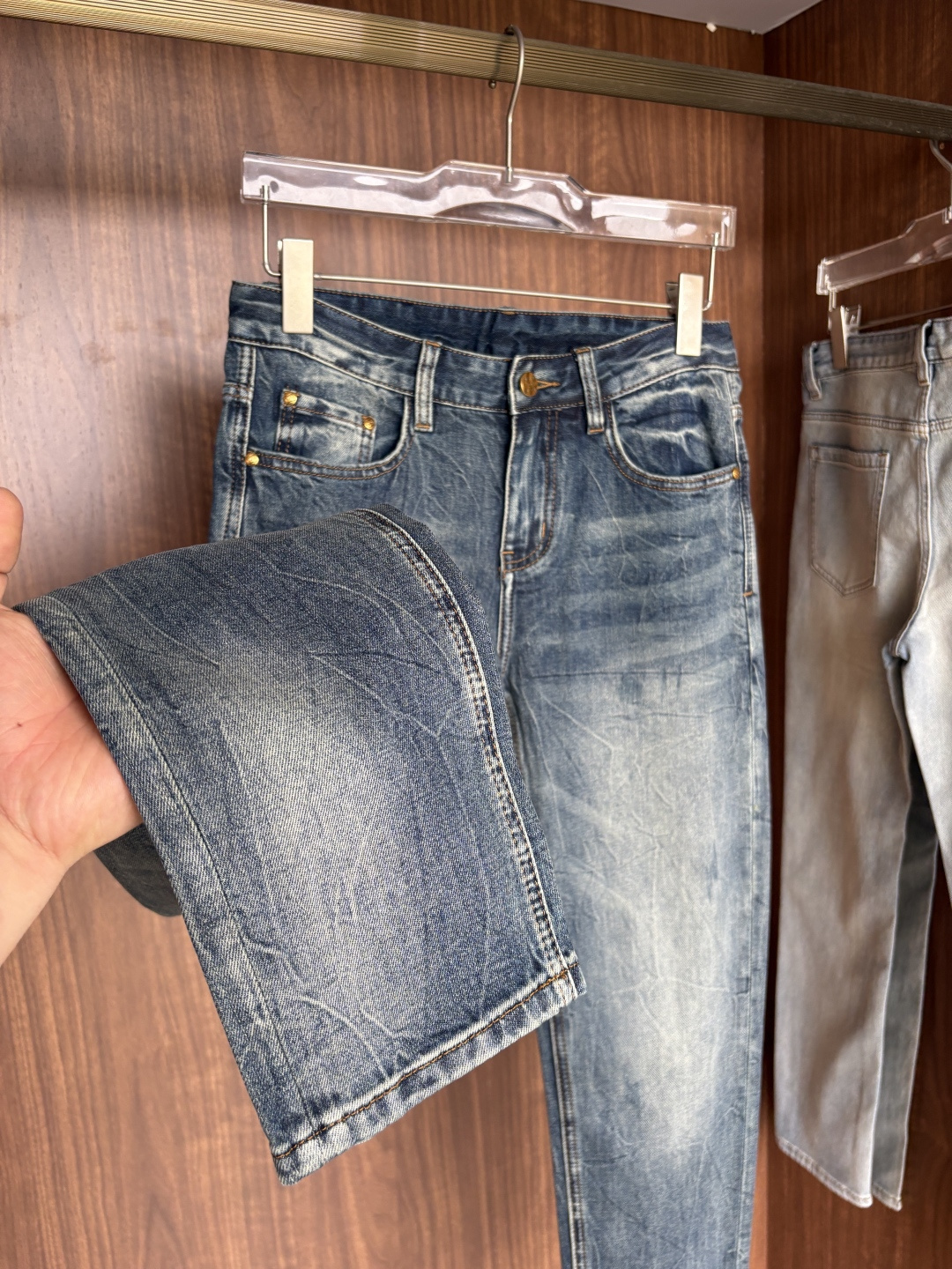 Jeans Man