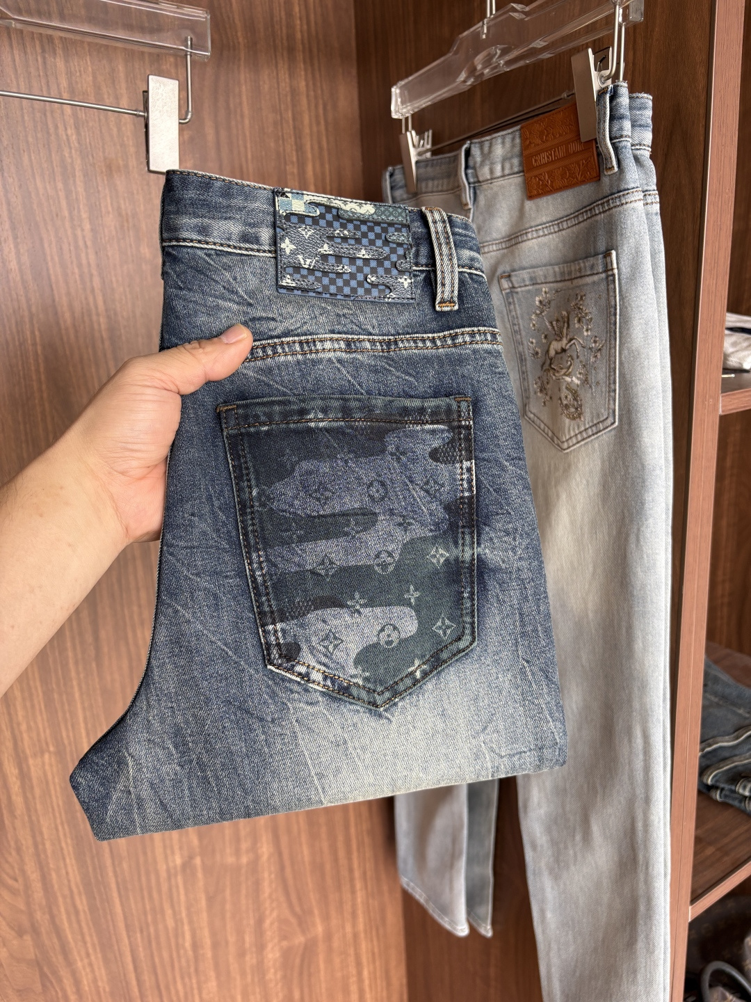 Jeans Man