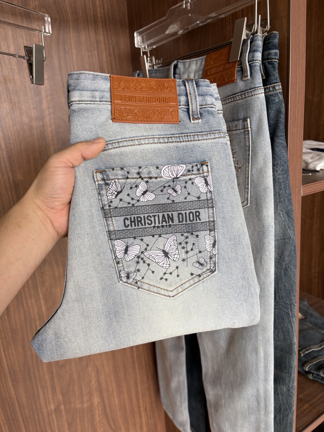 Jeans Man