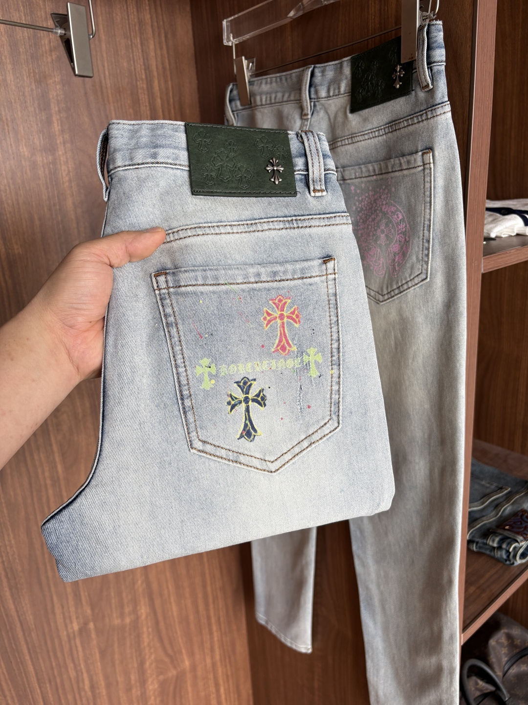 Jeans Man