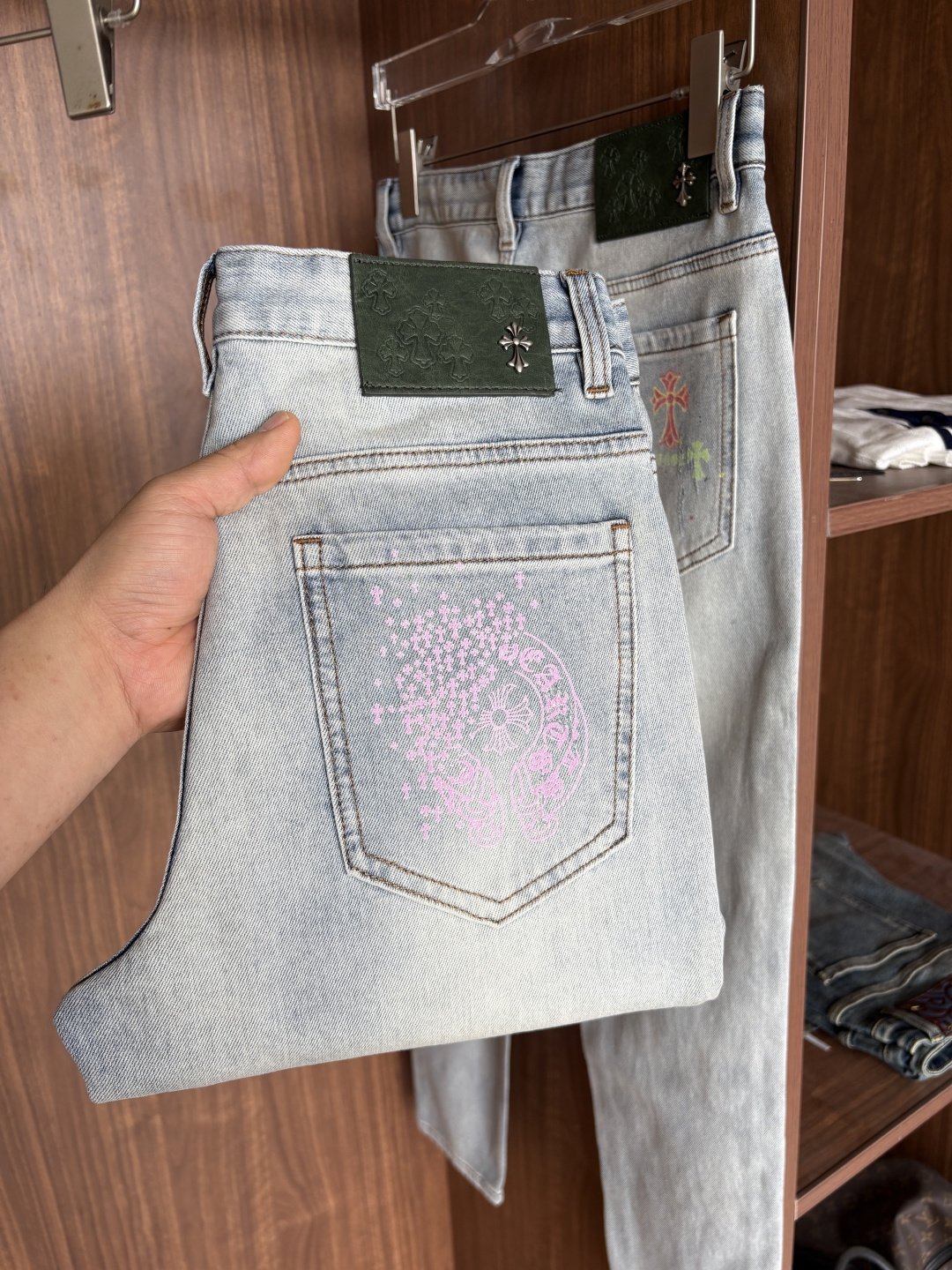 Jeans Man