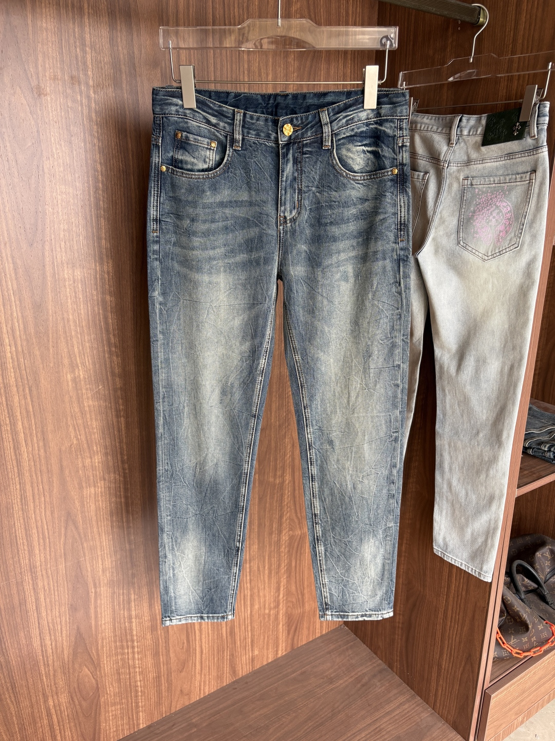 Jeans Man