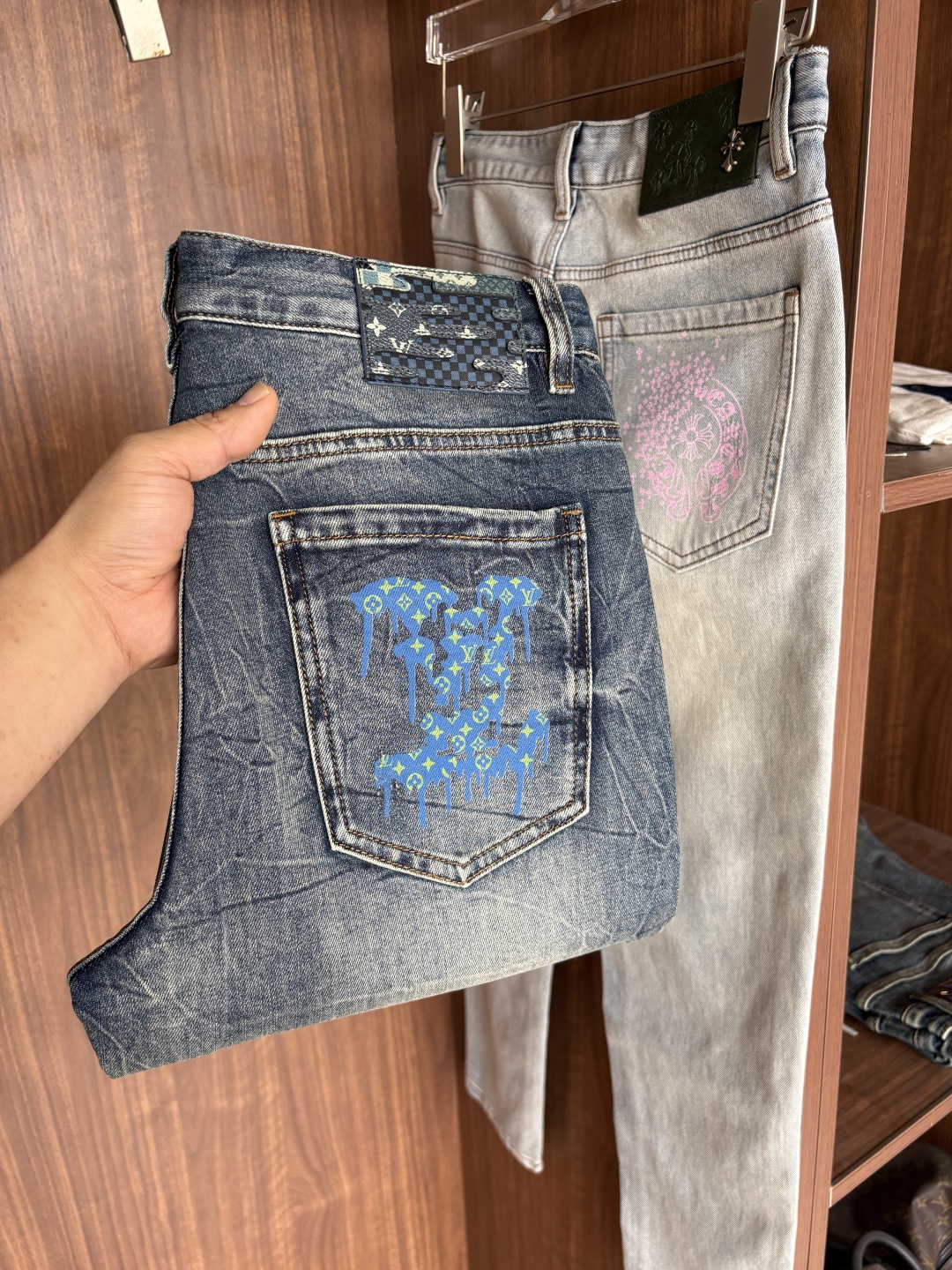 Jeans Man