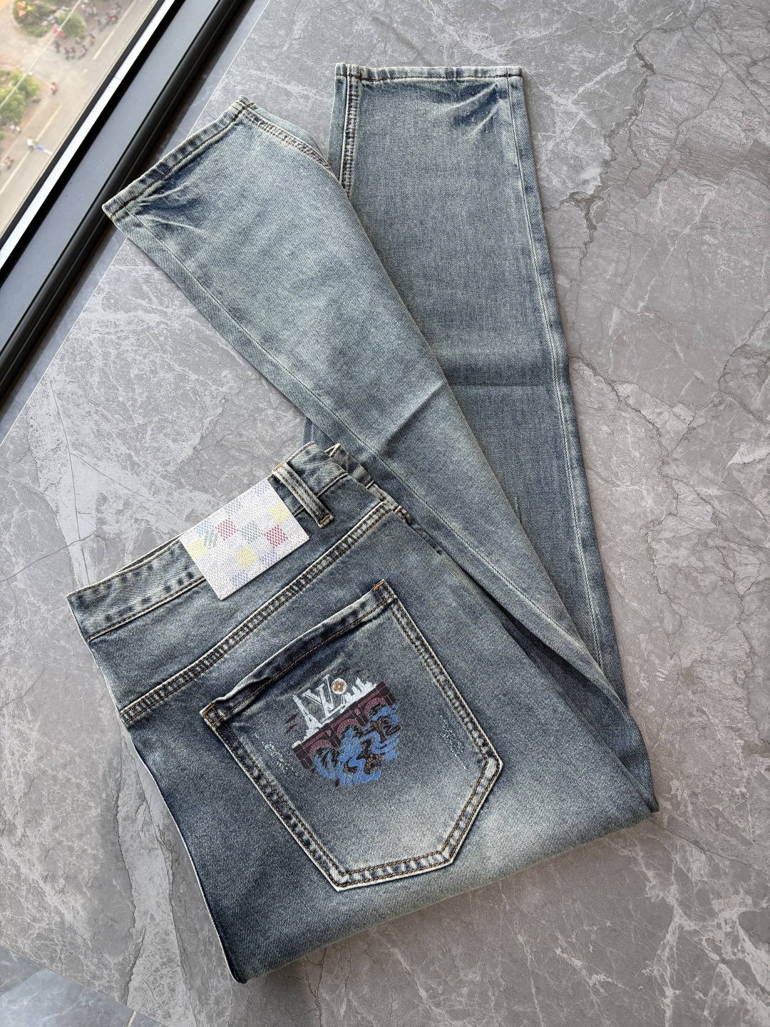 Jeans Man