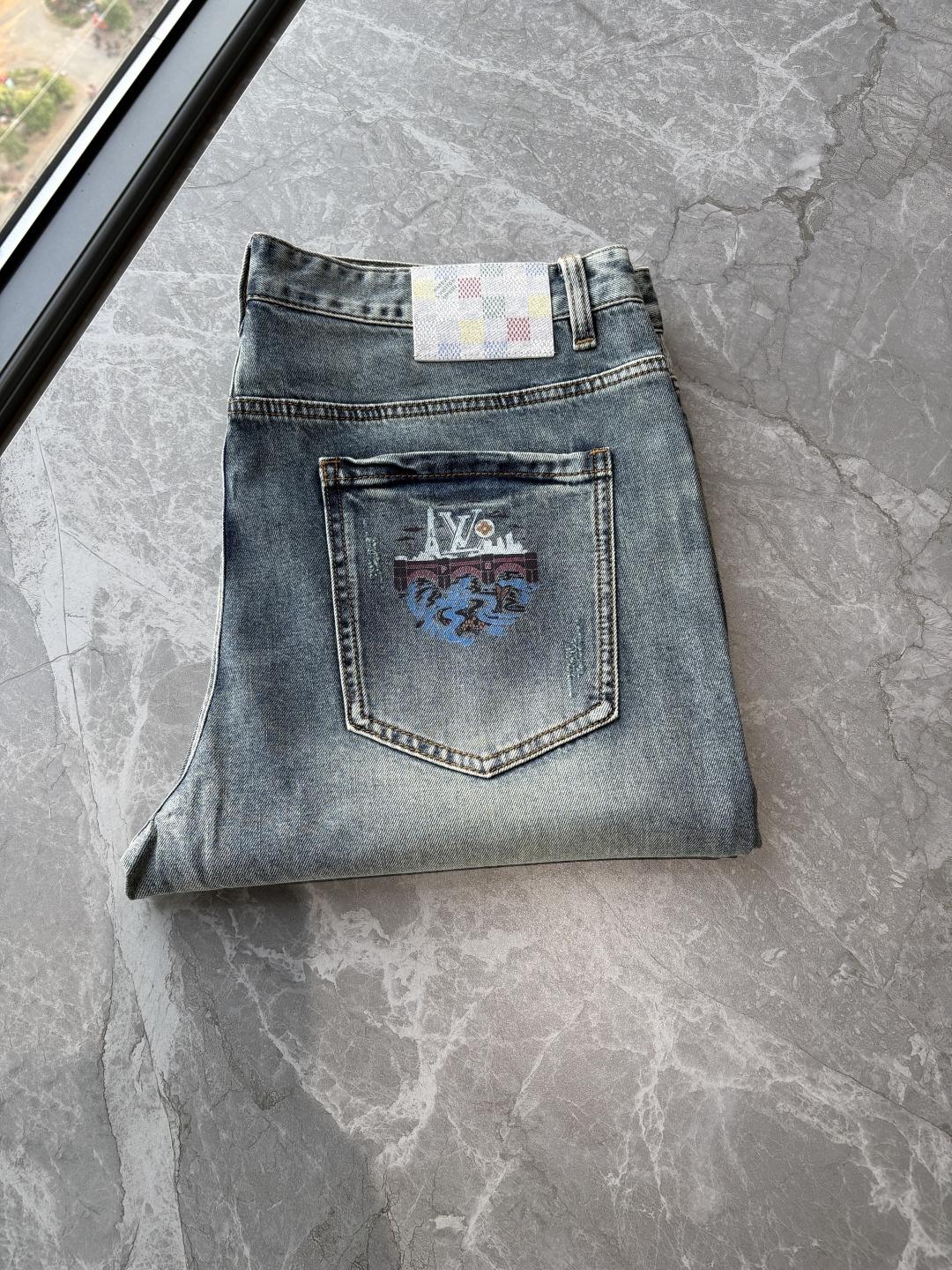 Jeans Man