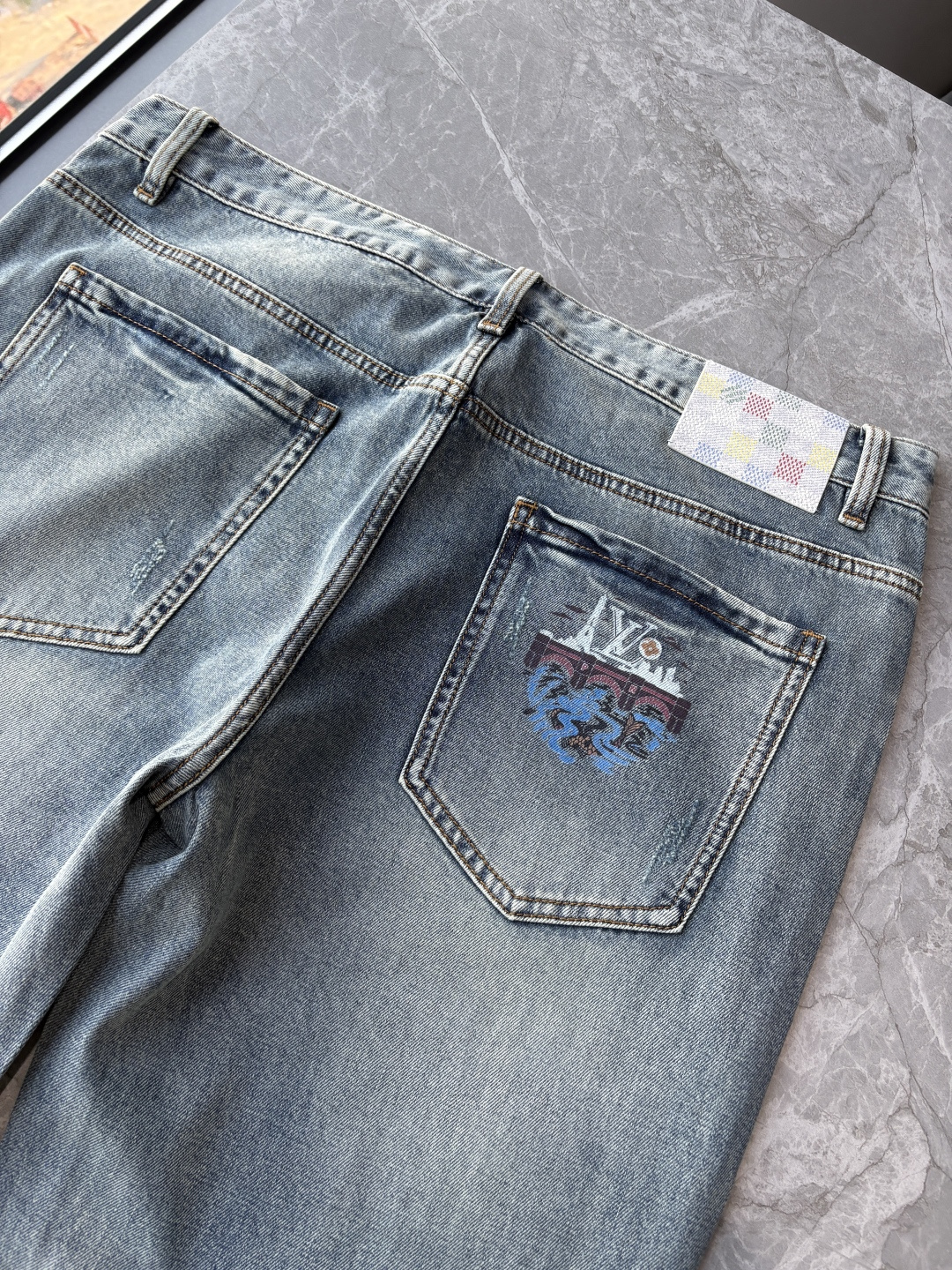 Jeans Man