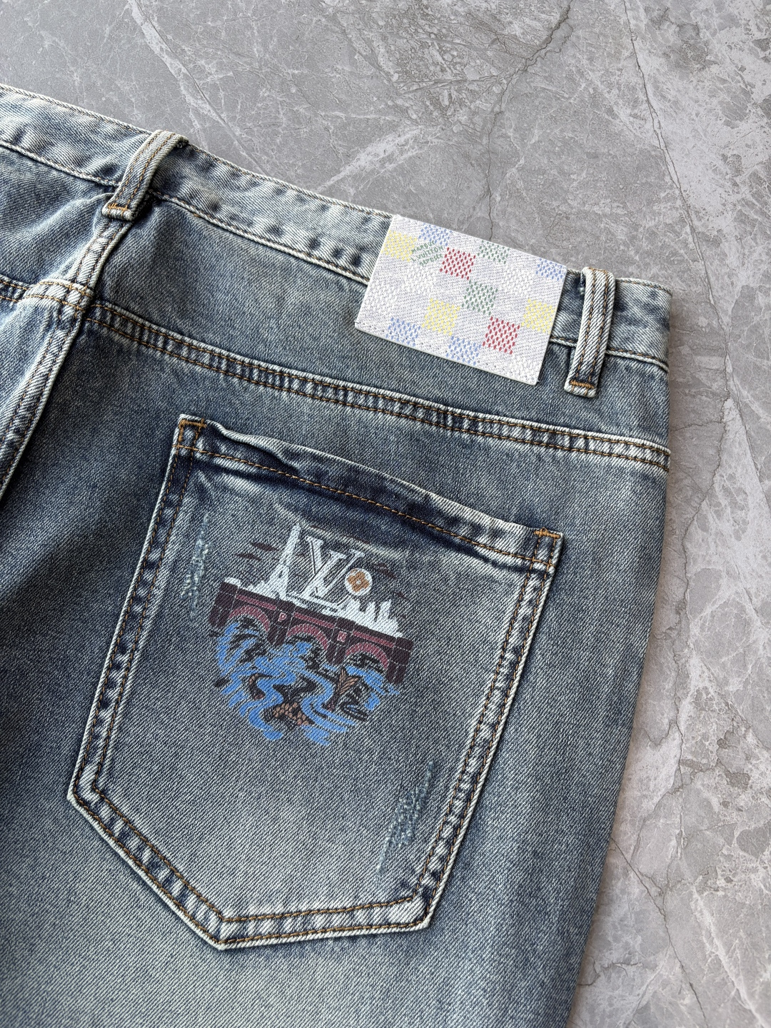 Jeans Man