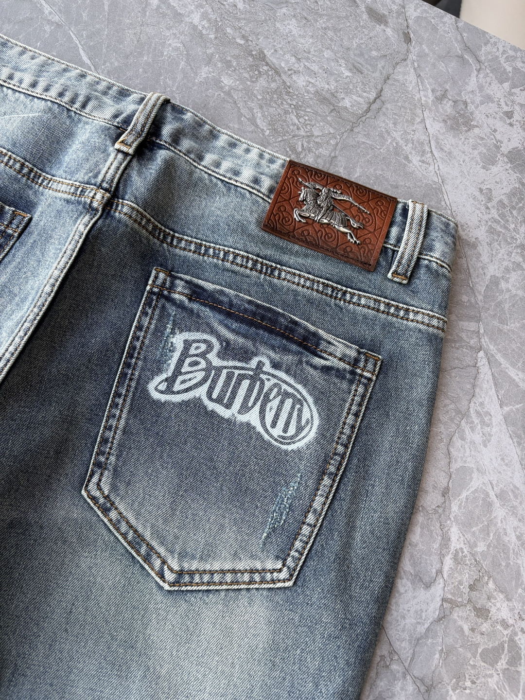 Jeans Man