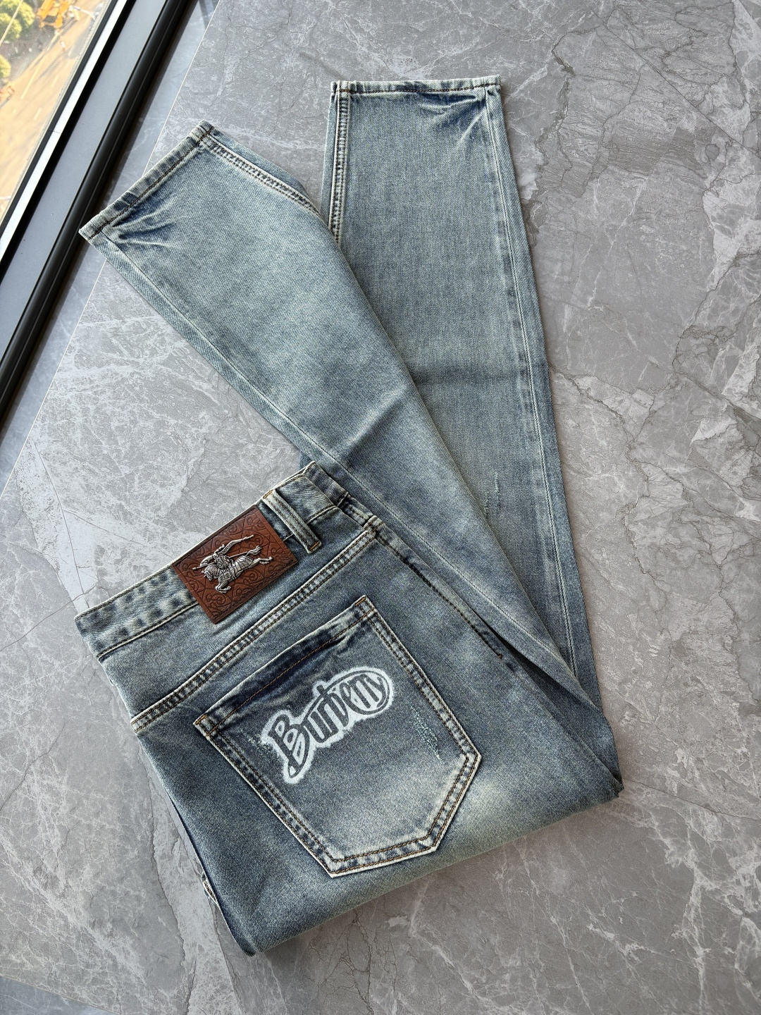 Jeans Man