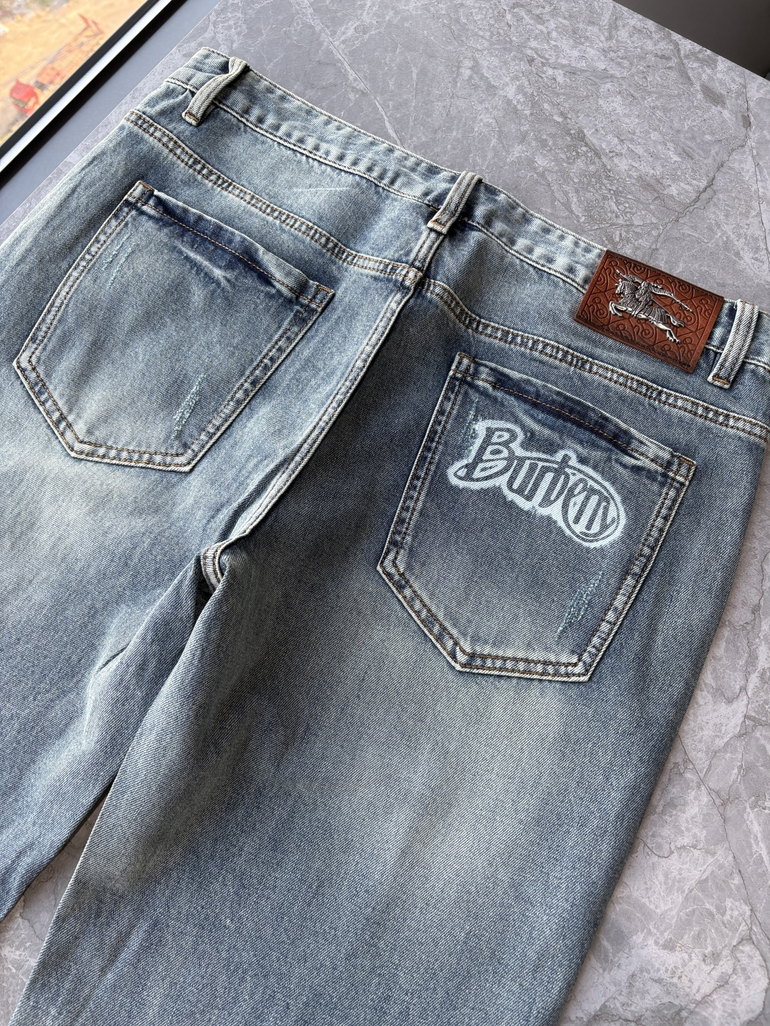 Jeans Man