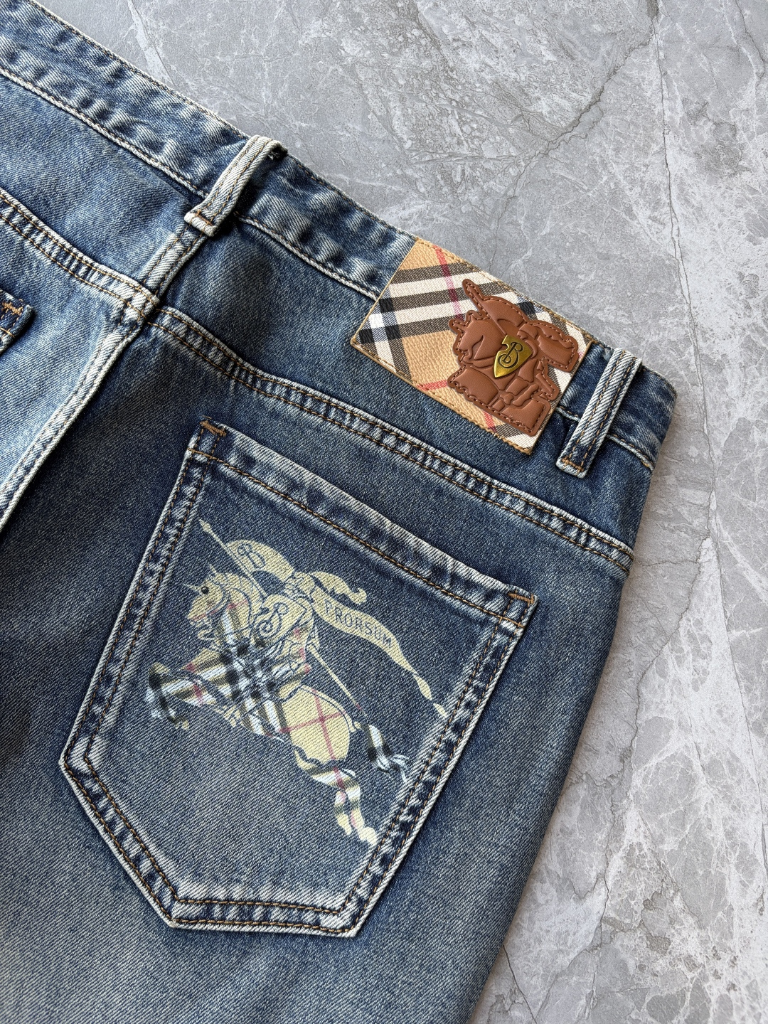 Jeans Man