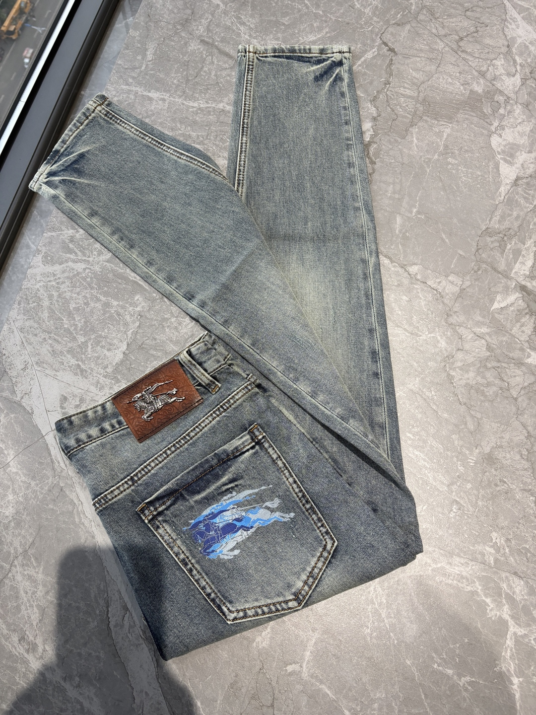 Jeans Man