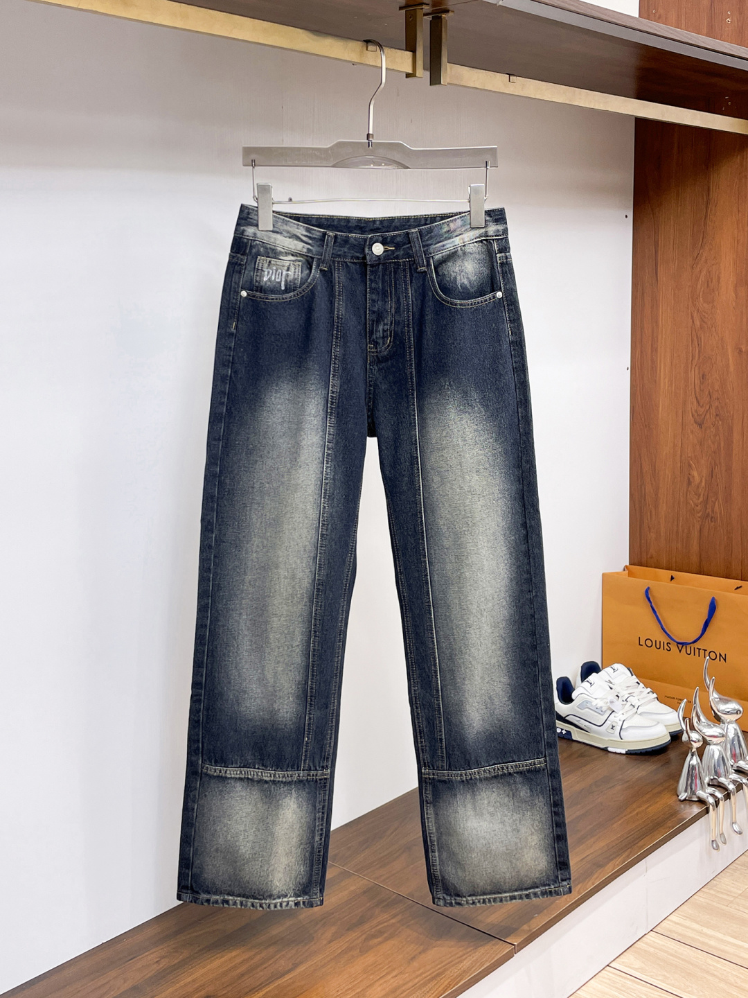Jeans Man