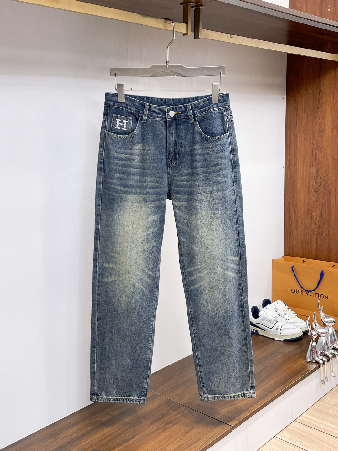 Jeans Man