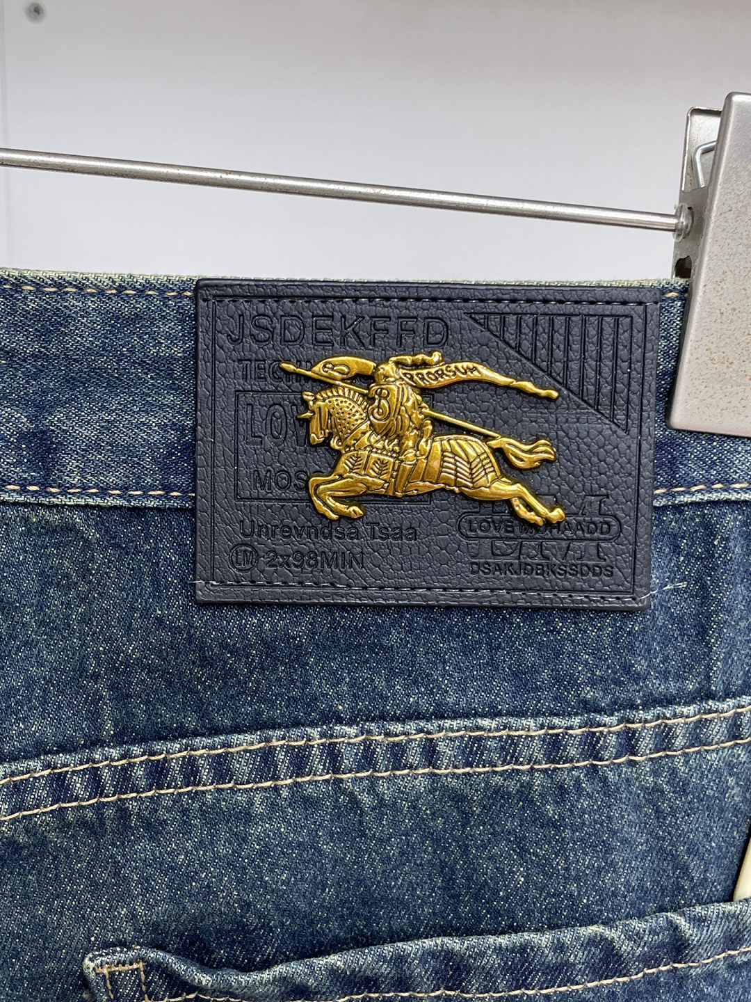 Jeans Man