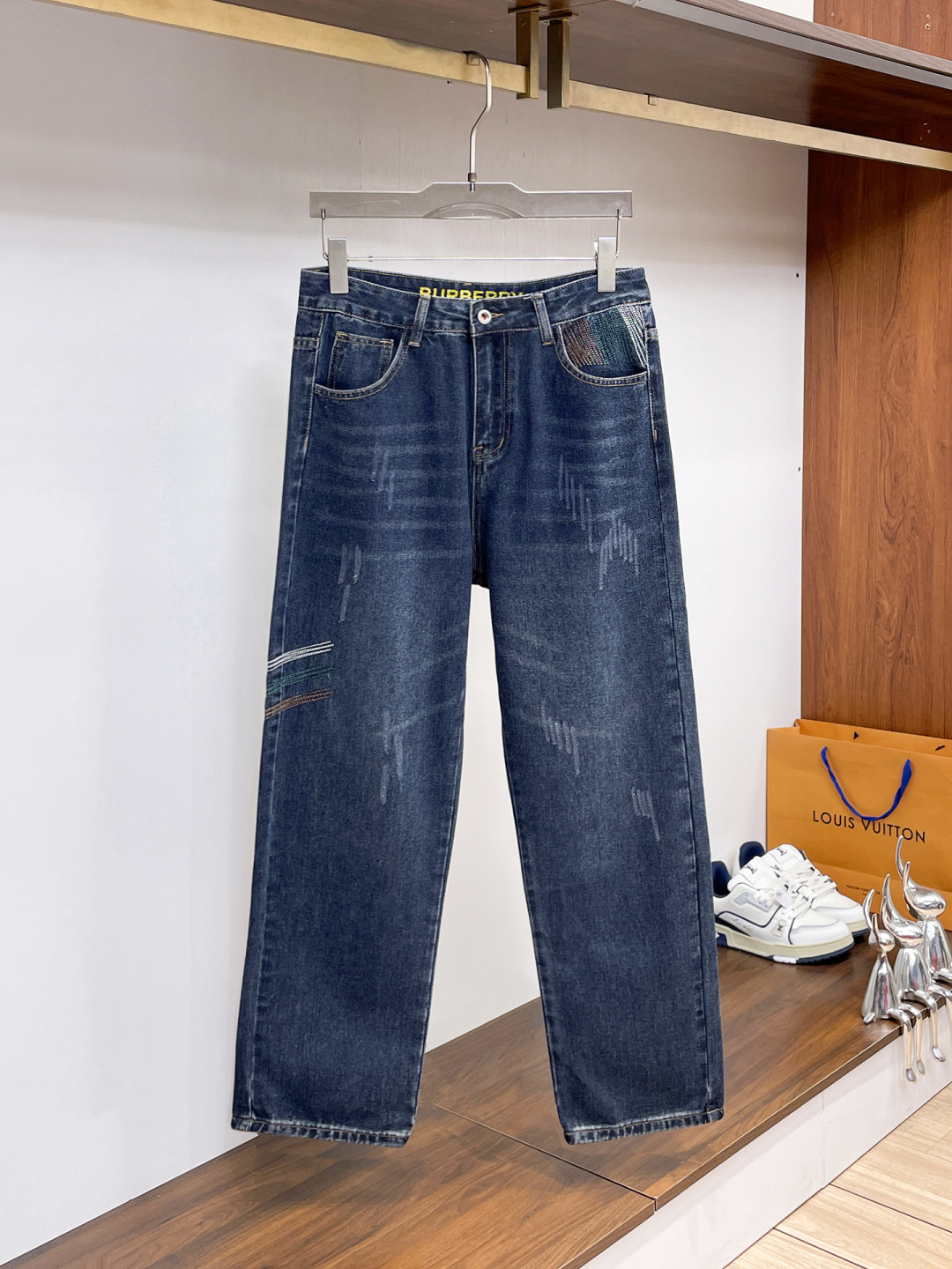 Jeans Man