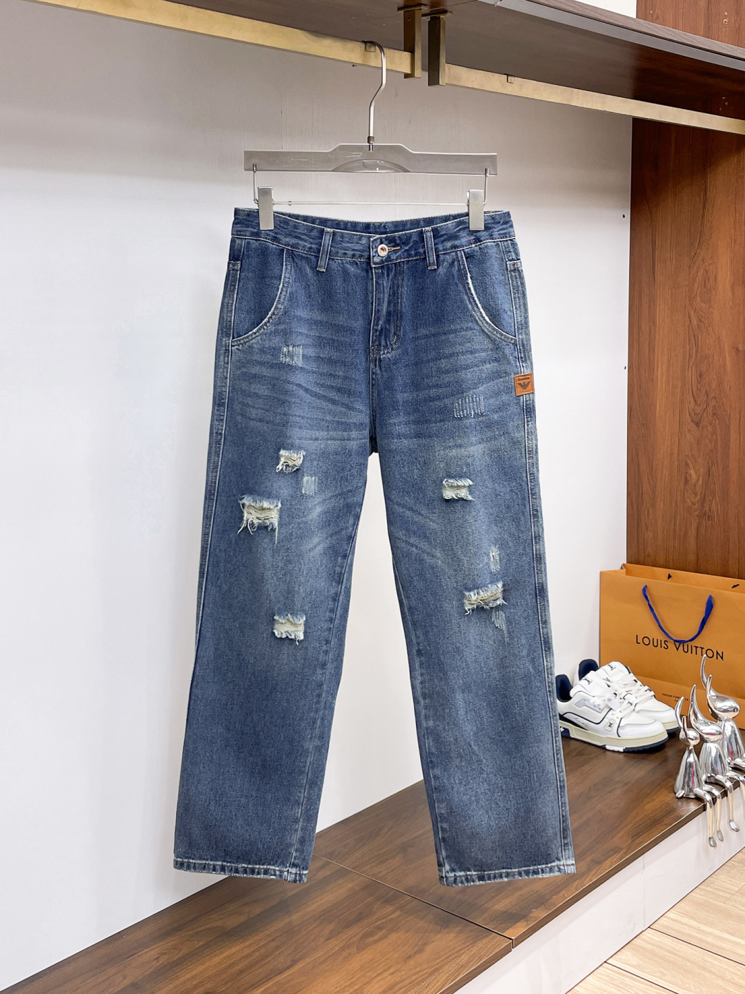 Jeans Man