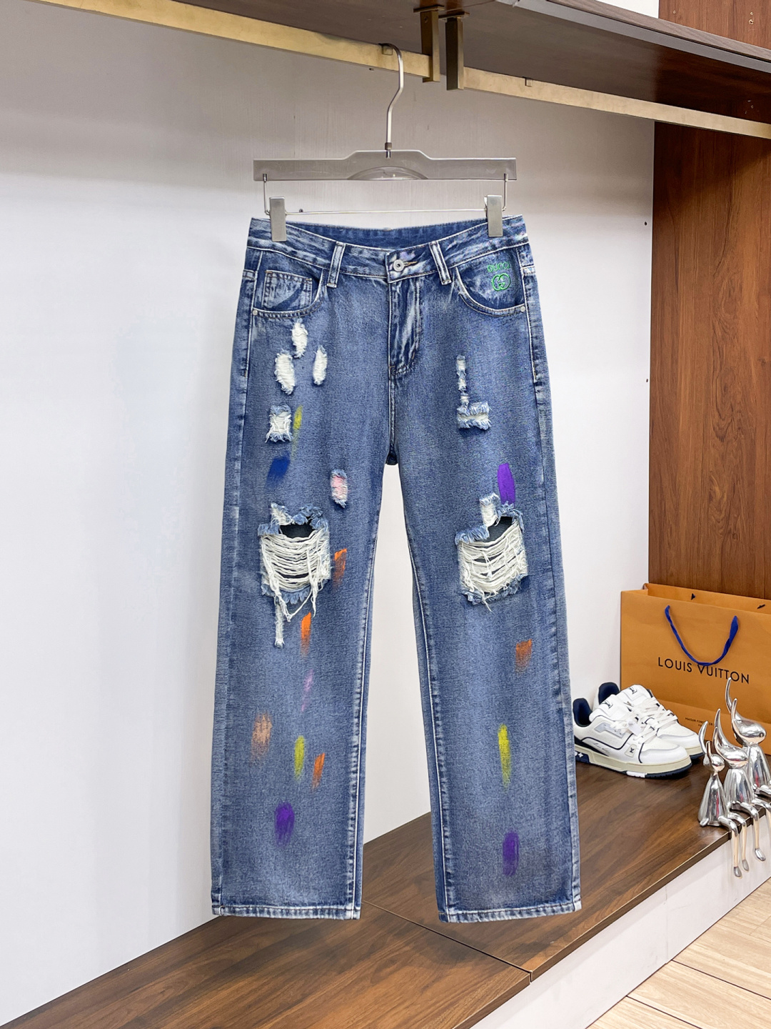 Jeans Man