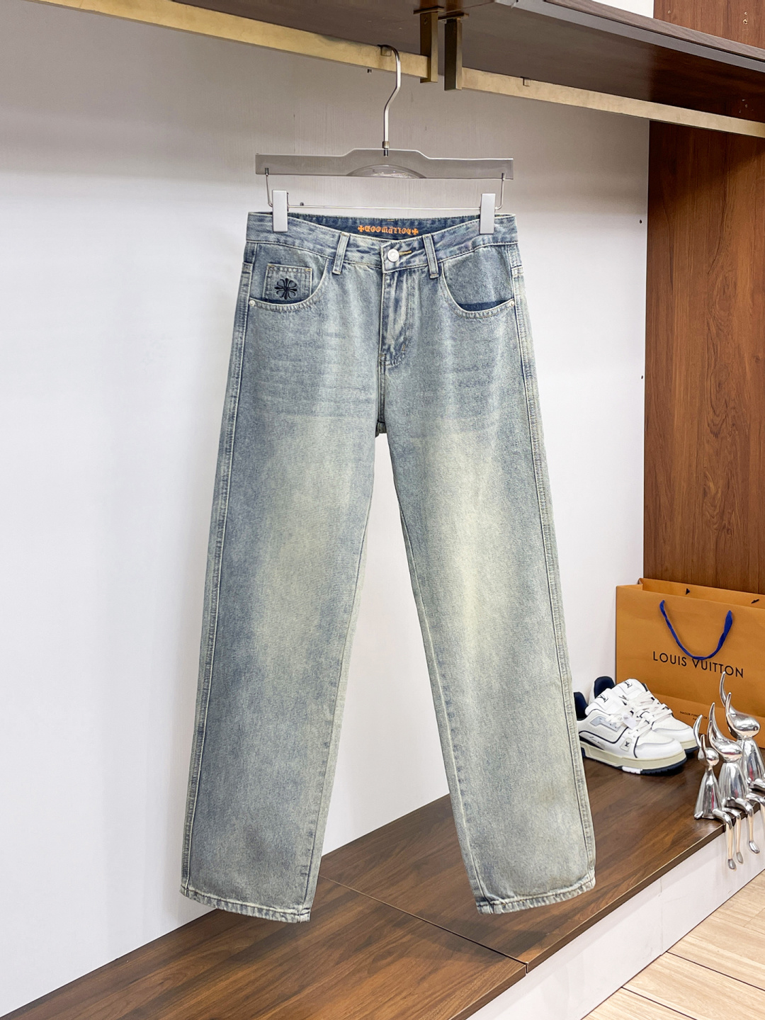 Jeans Man