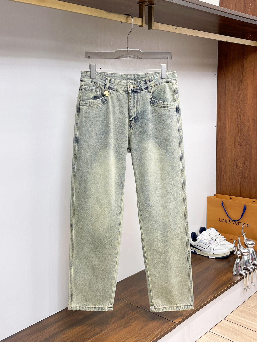 Jeans Man