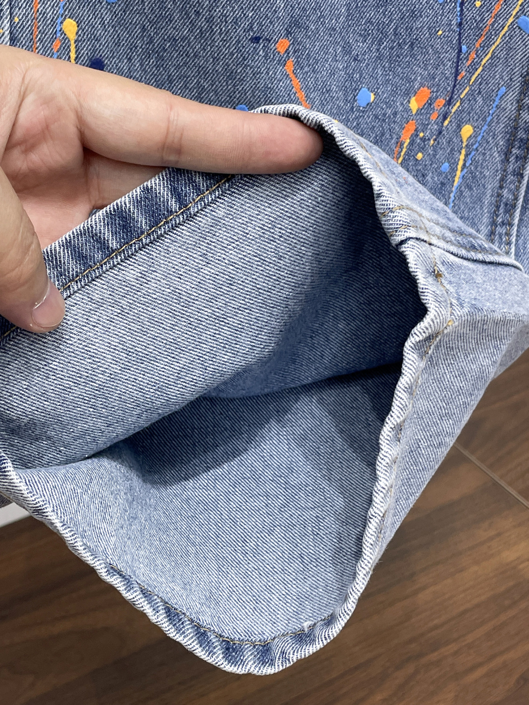 Jeans Man