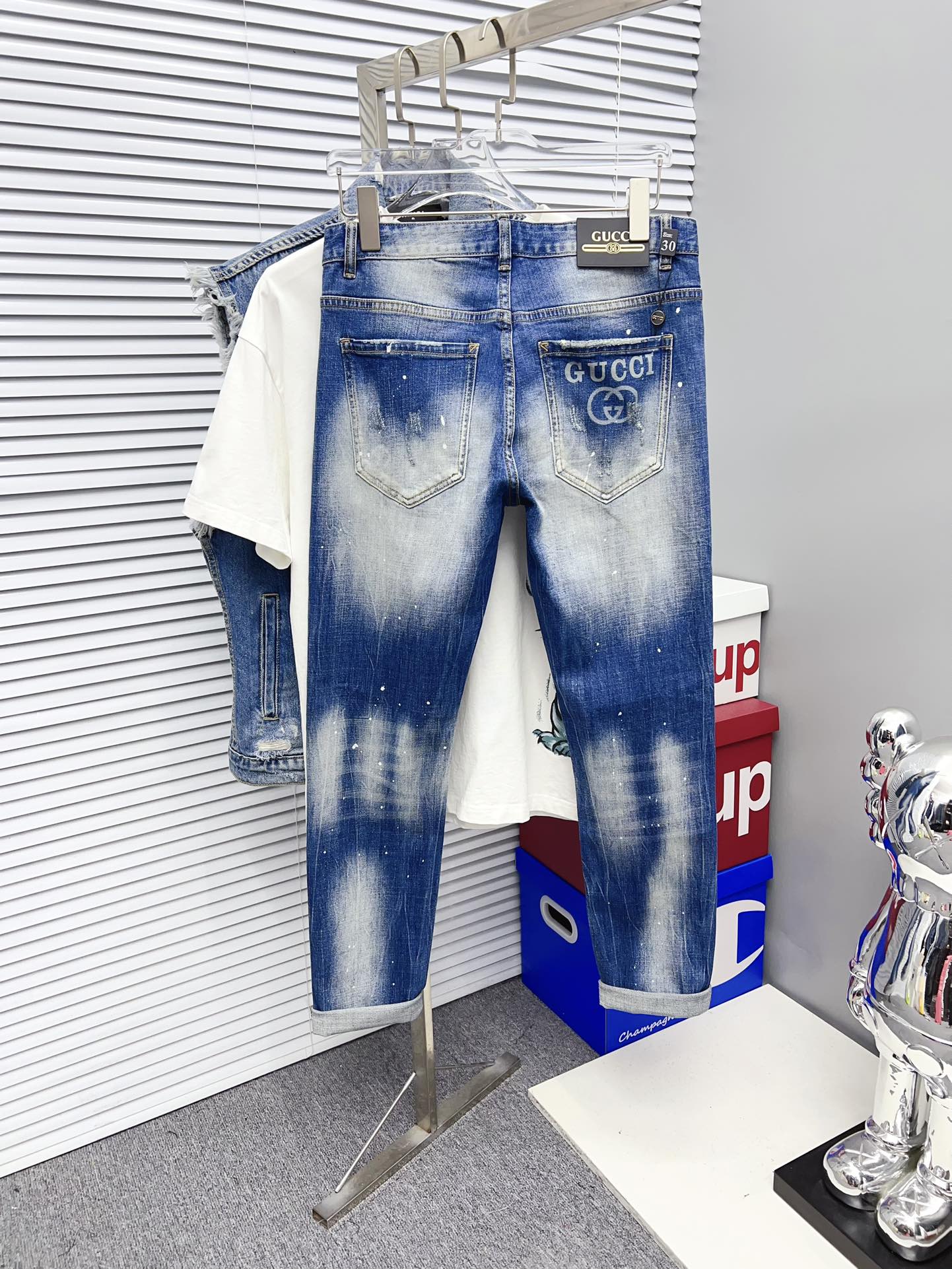 Jeans Man