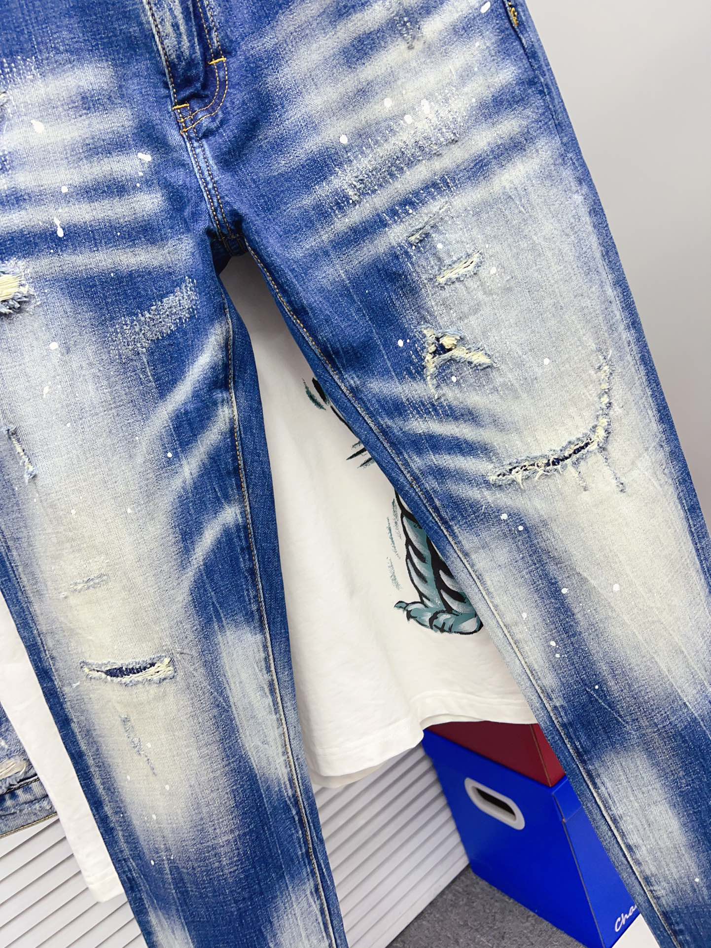 Jeans Man