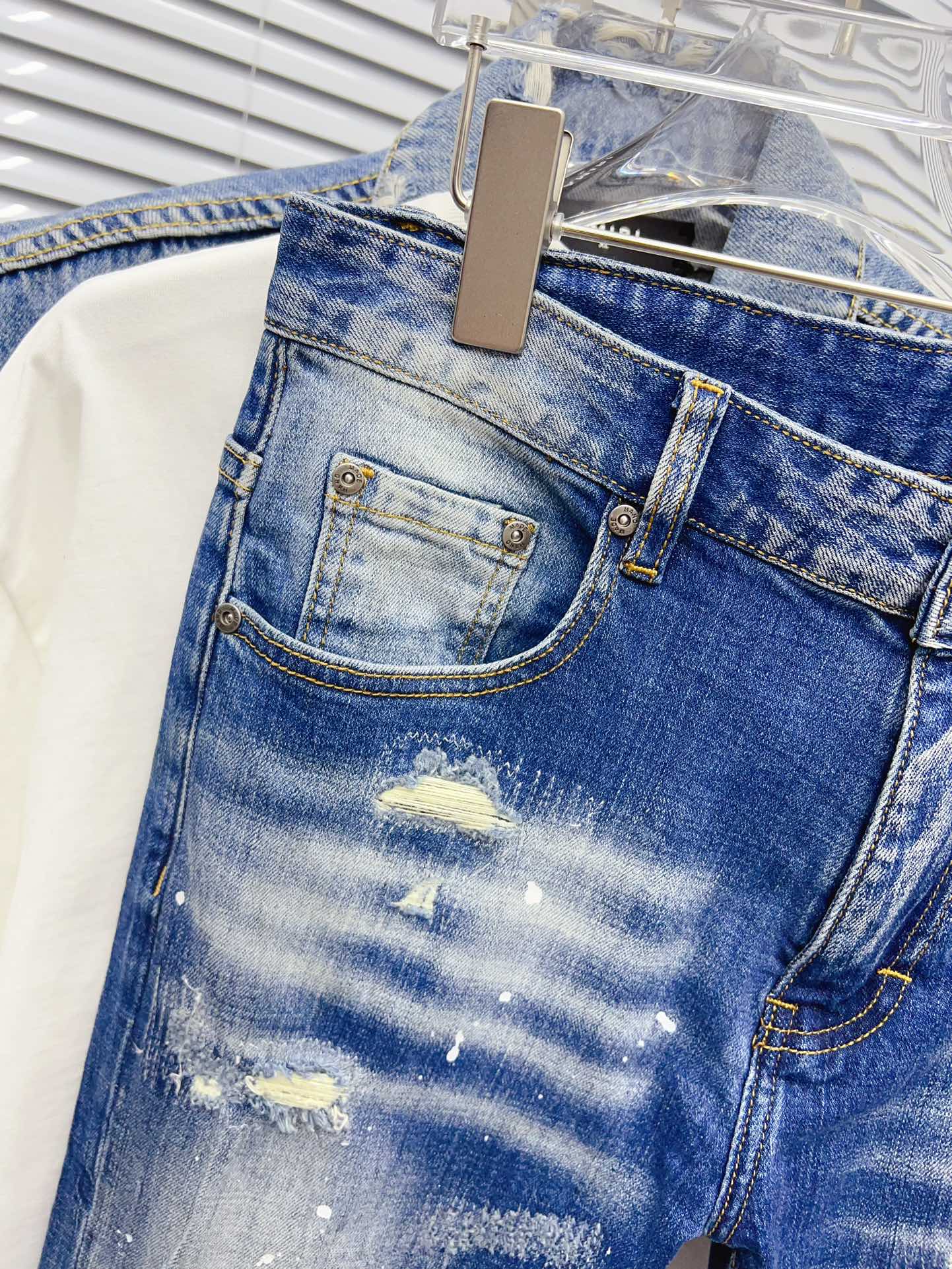 Jeans Man