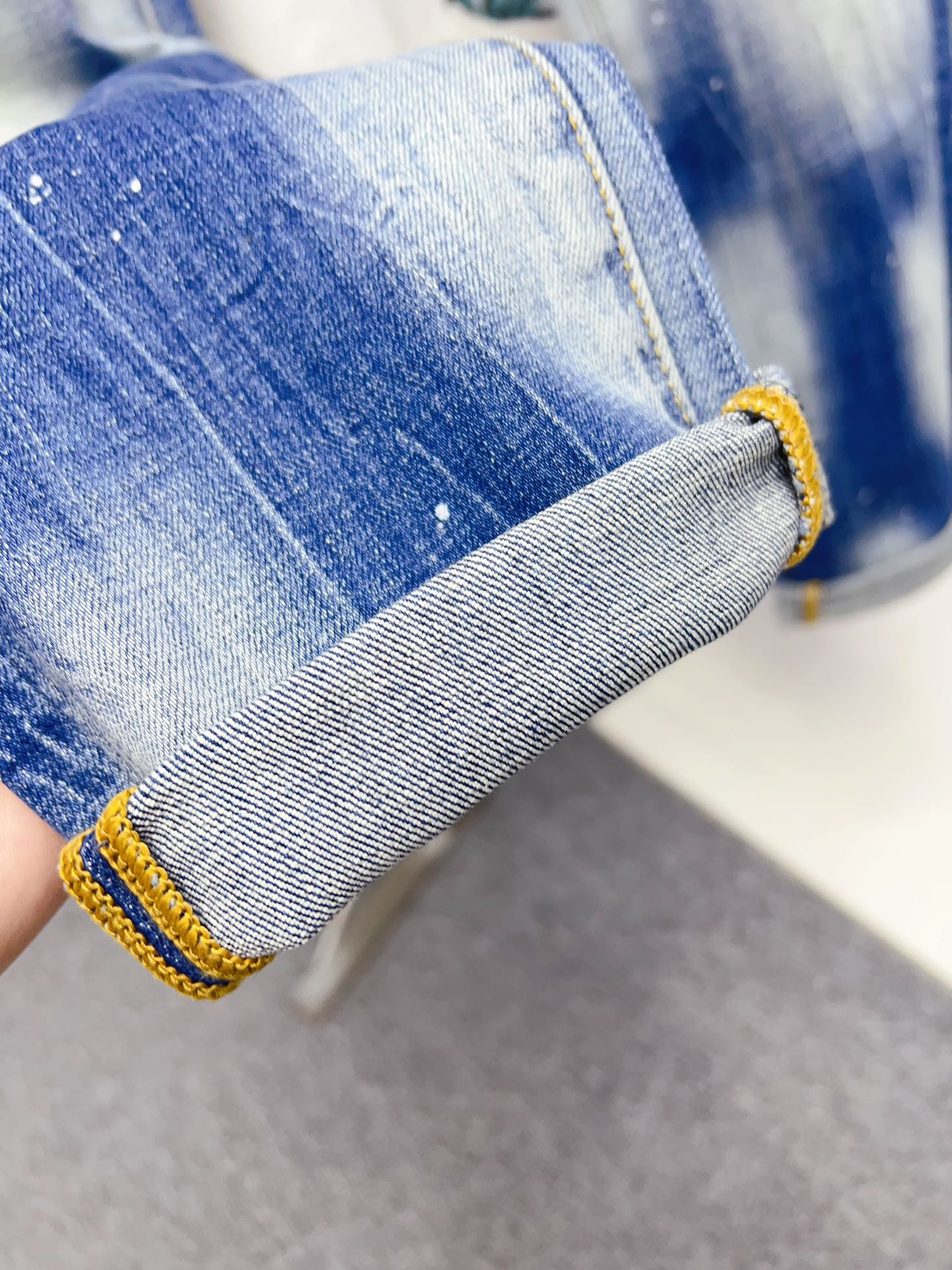 Jeans Man