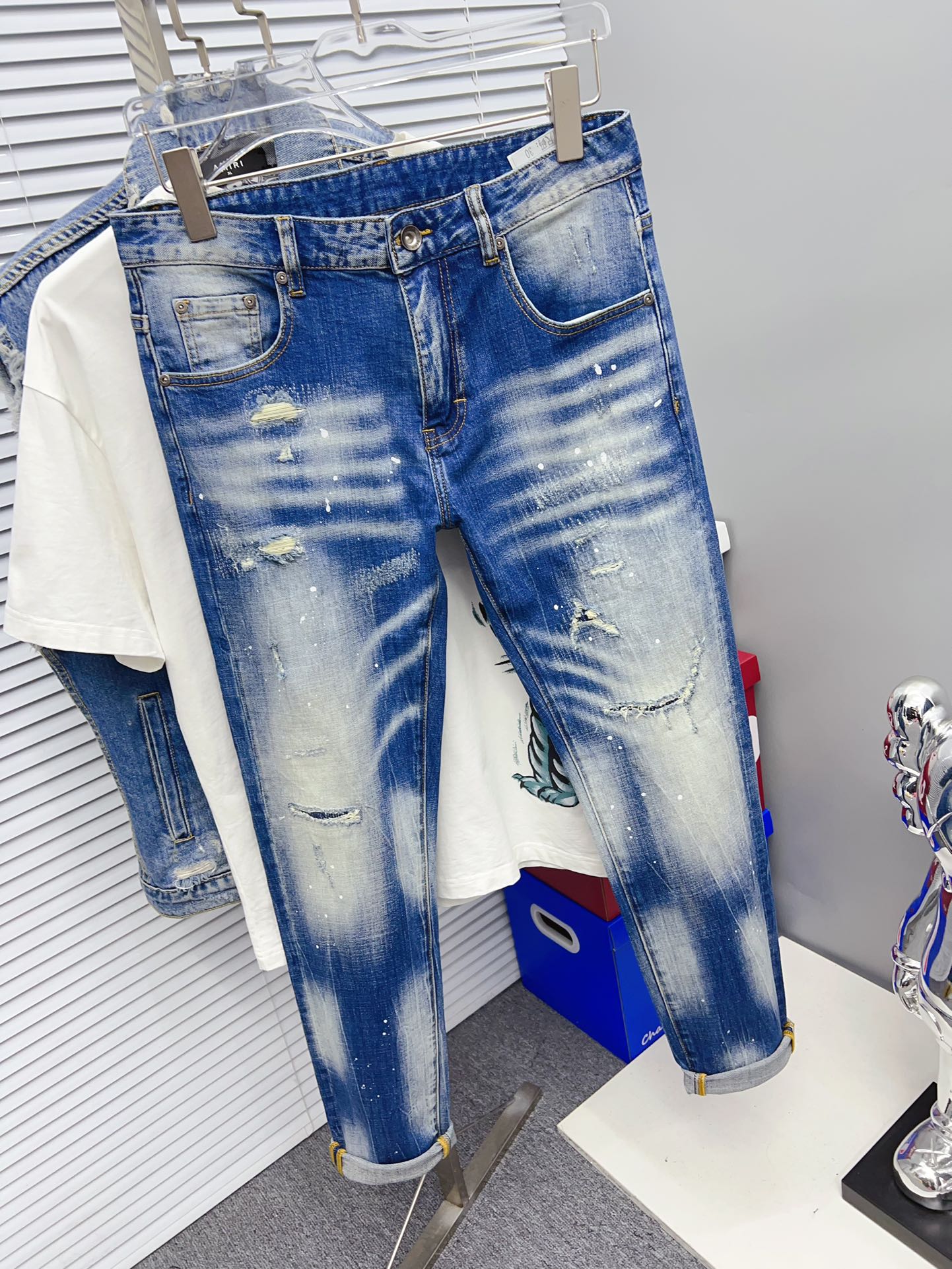 Jeans Man