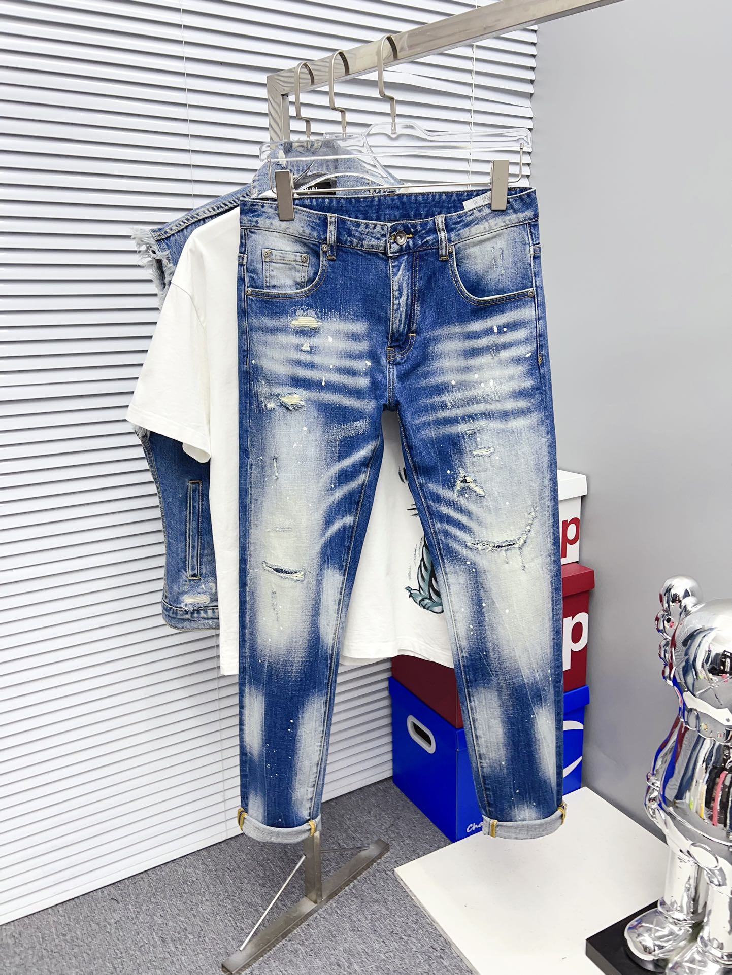 Jeans Man