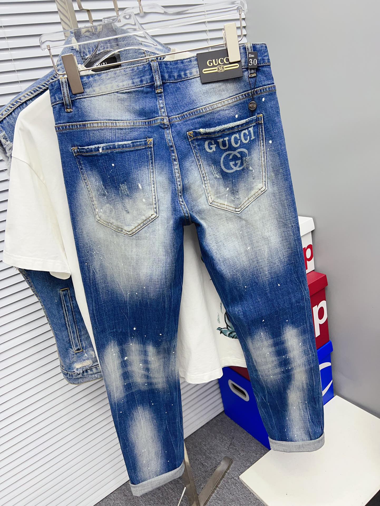 Jeans Man