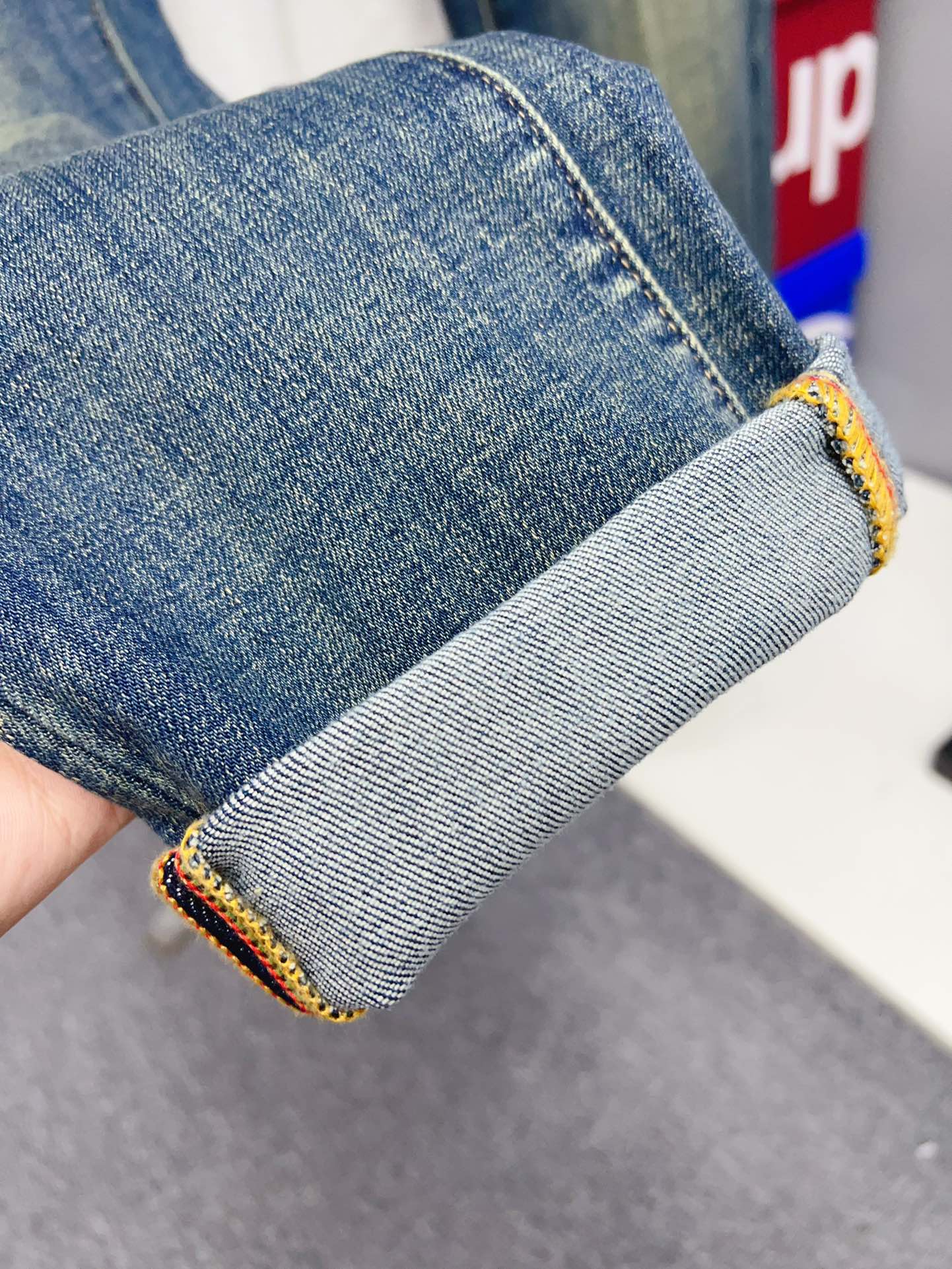 Jeans Man