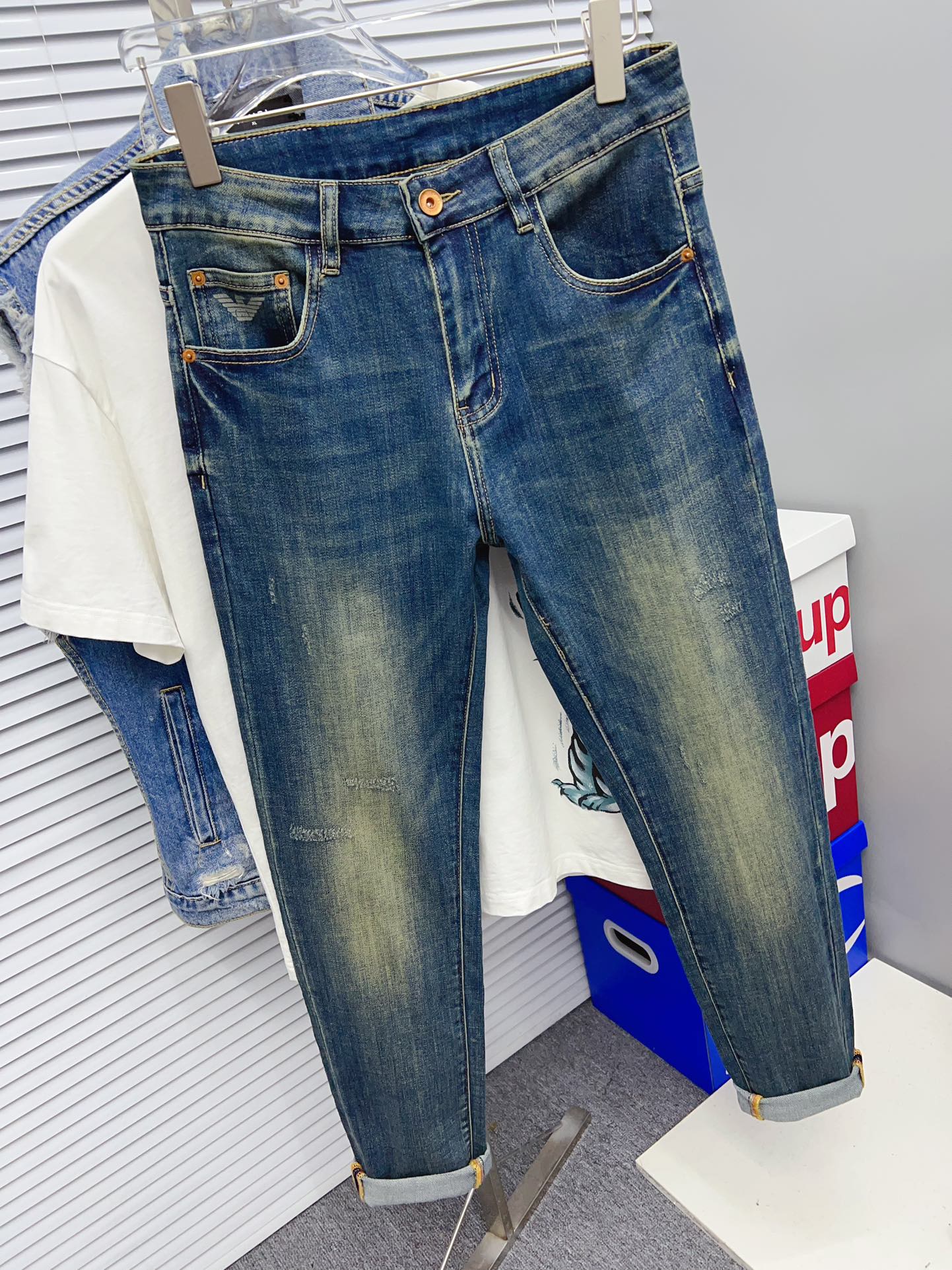 Jeans Man