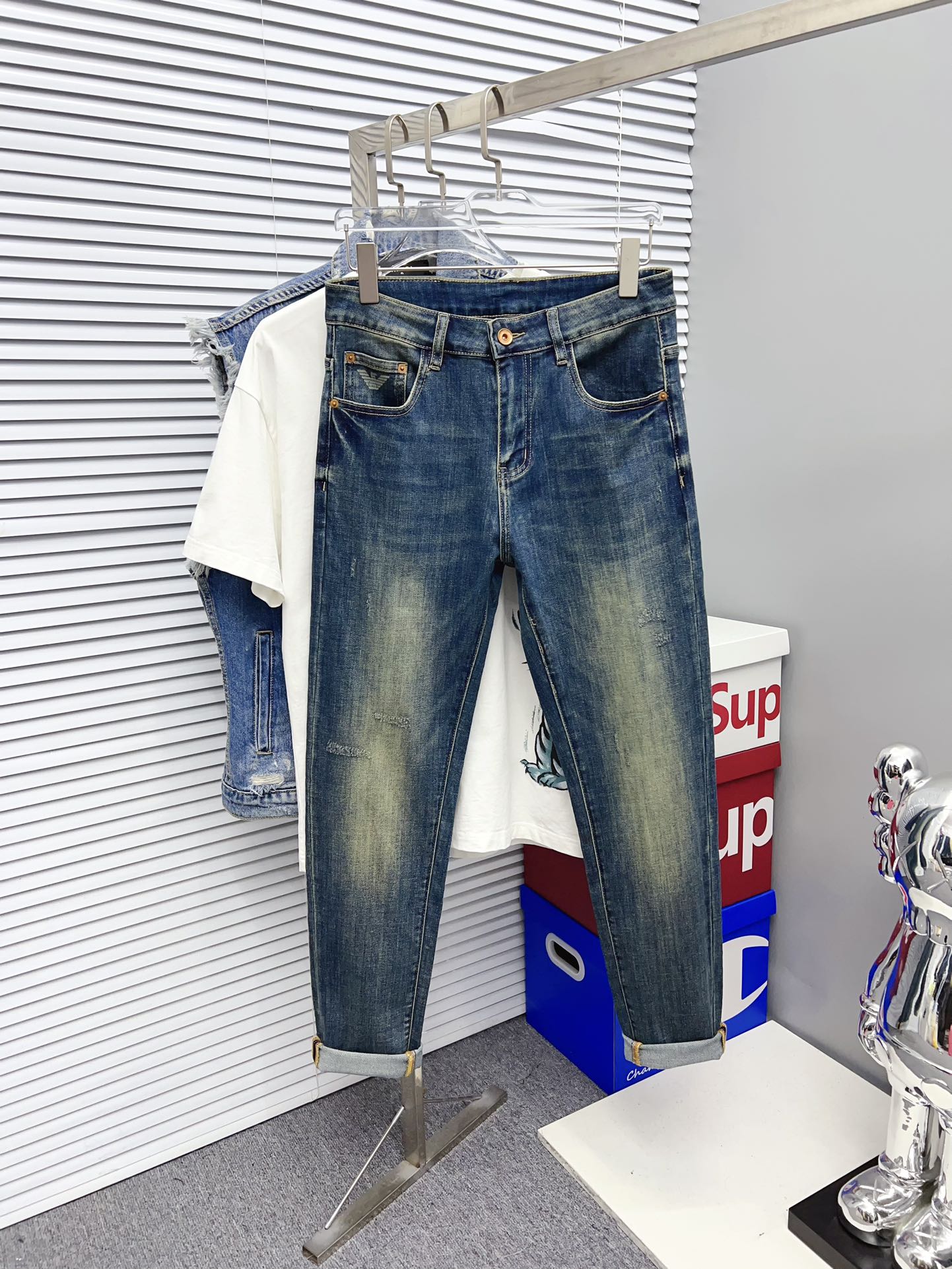 Jeans Man
