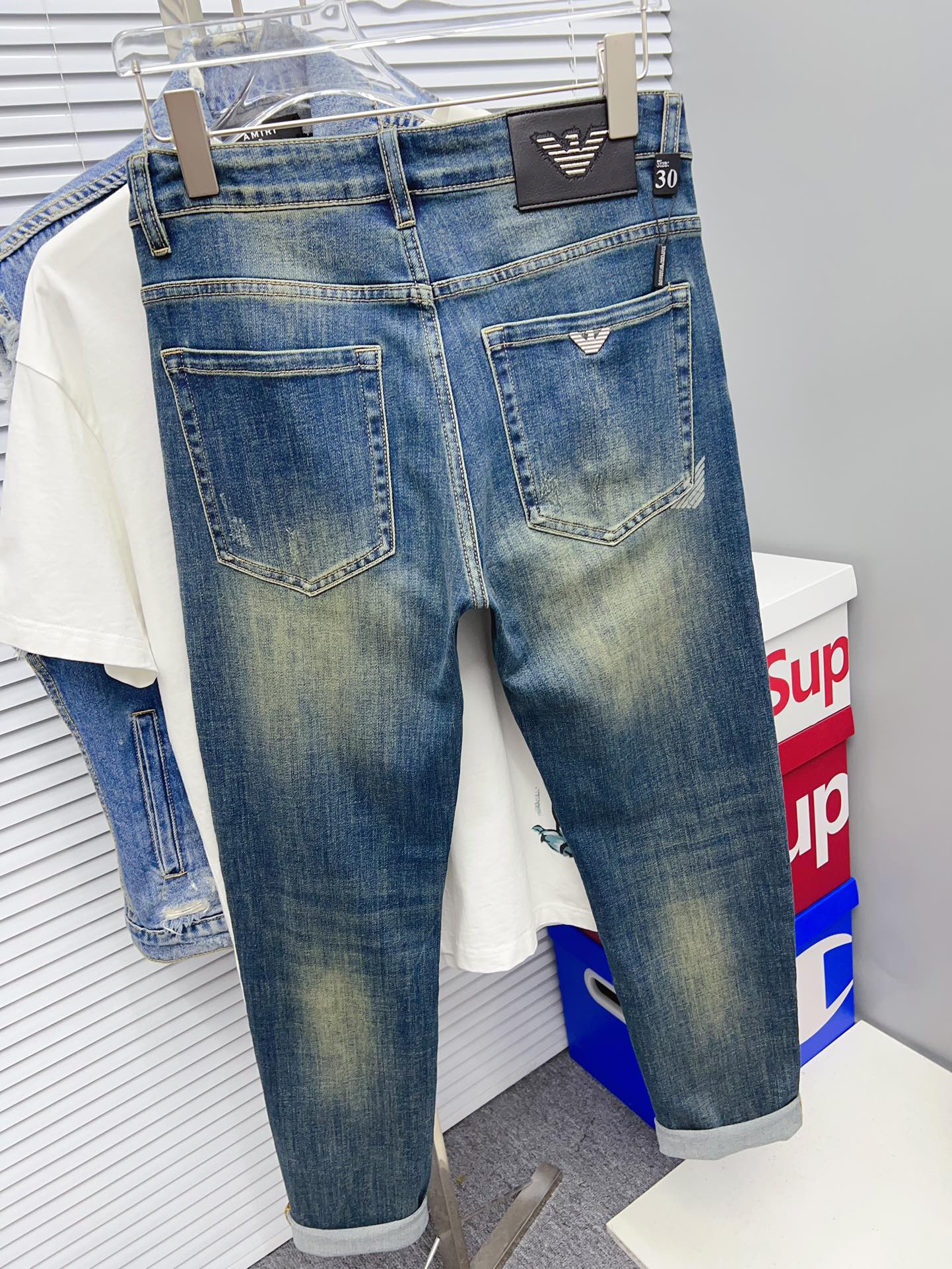 Jeans Man