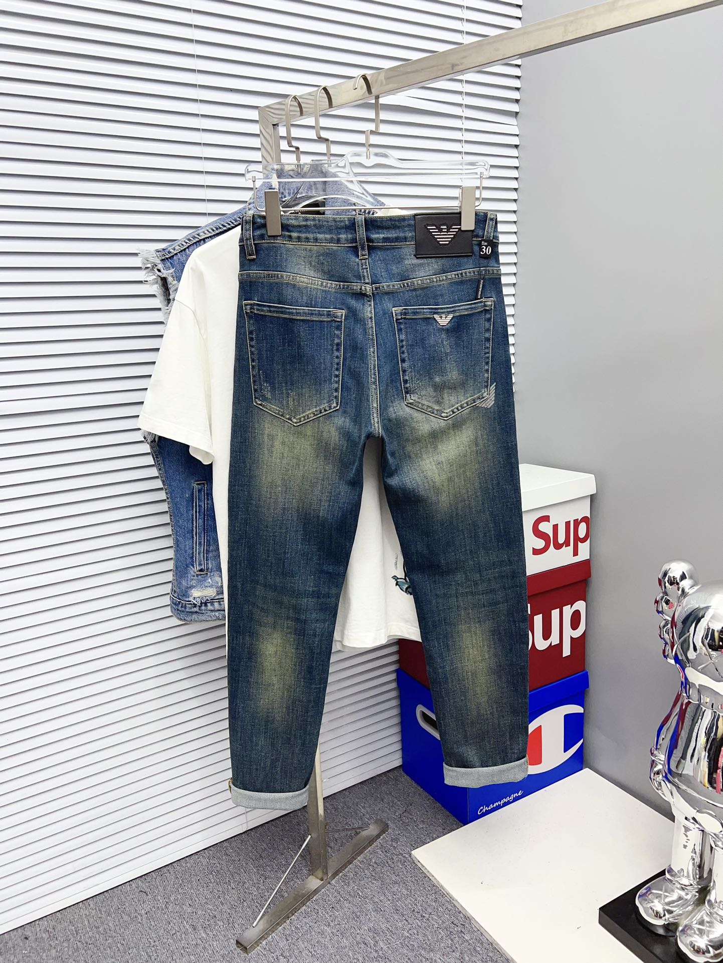 Jeans Man