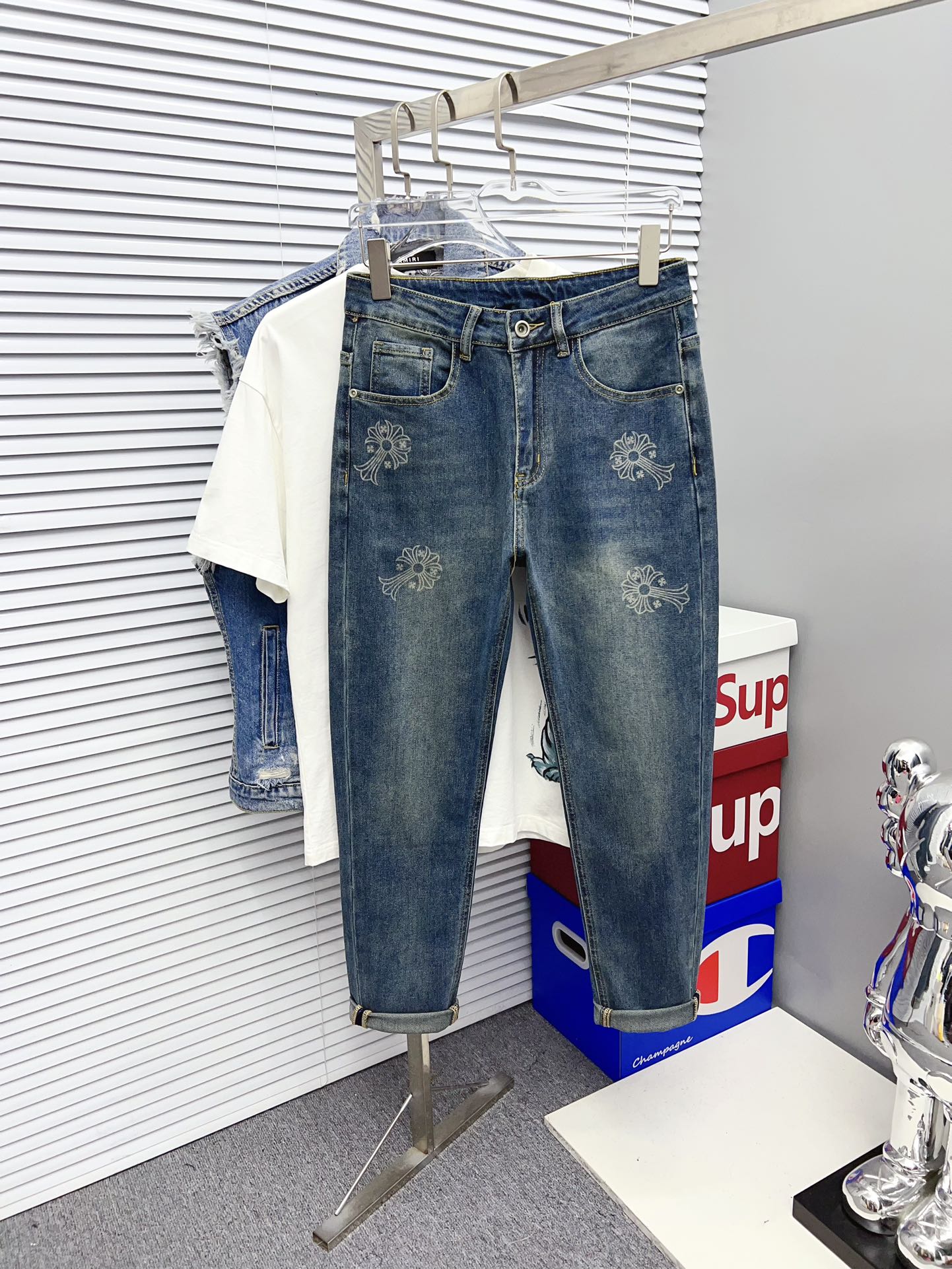 Jeans Man