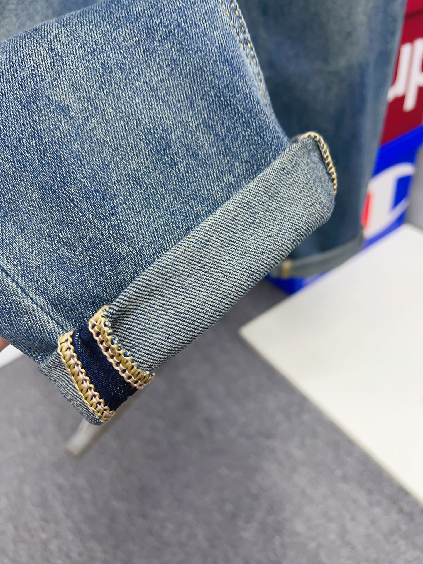 Jeans Man