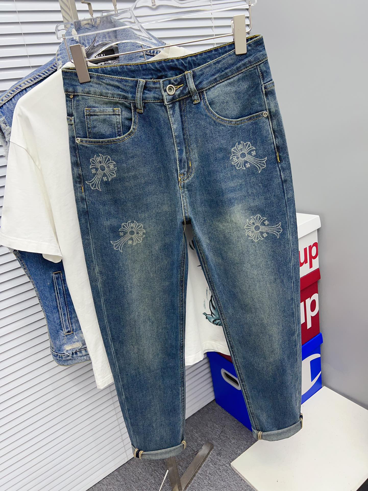 Jeans Man